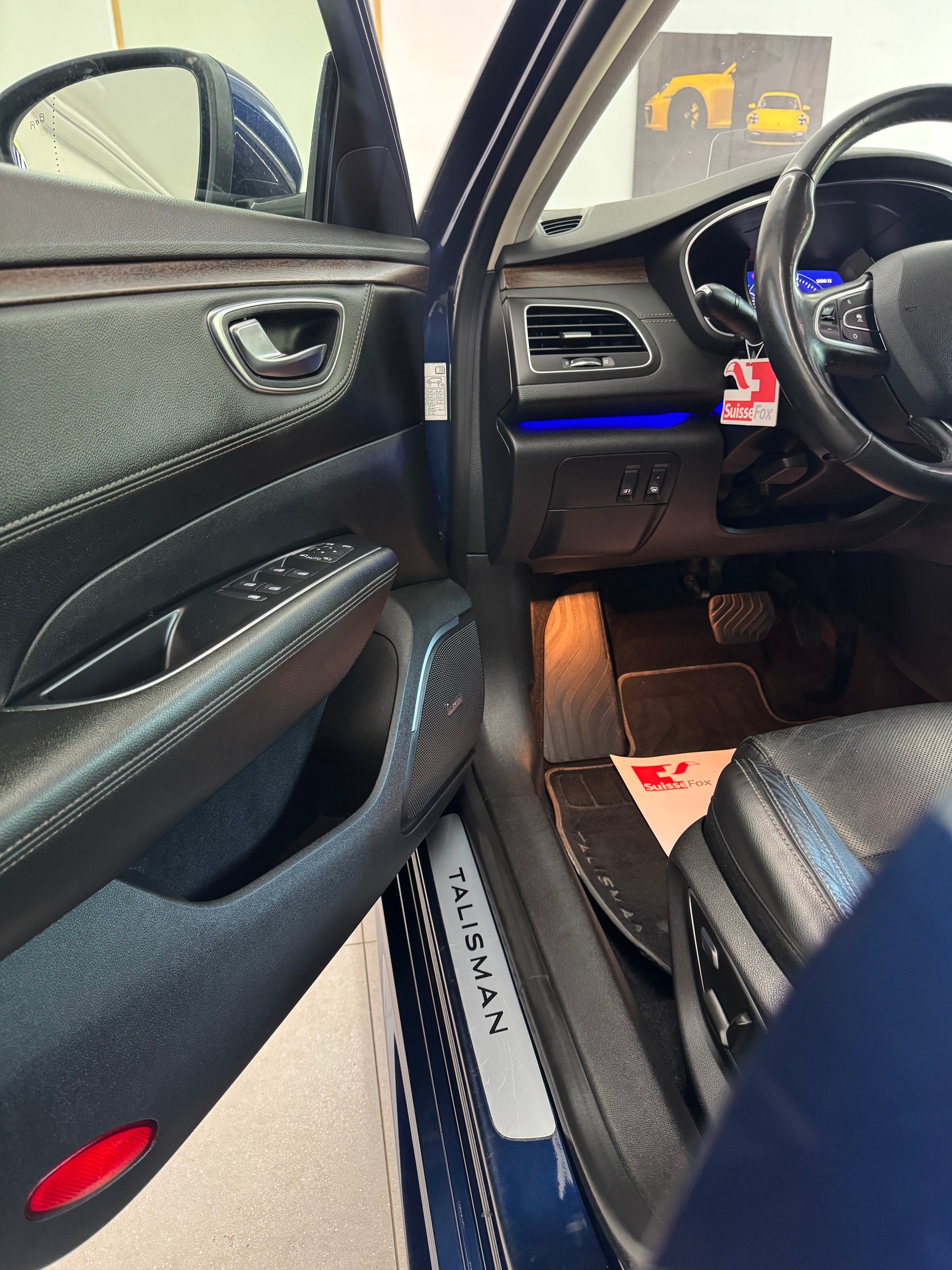 RENAULT Talisman Grandtour 1.6 TCe Intens EDC-image-8