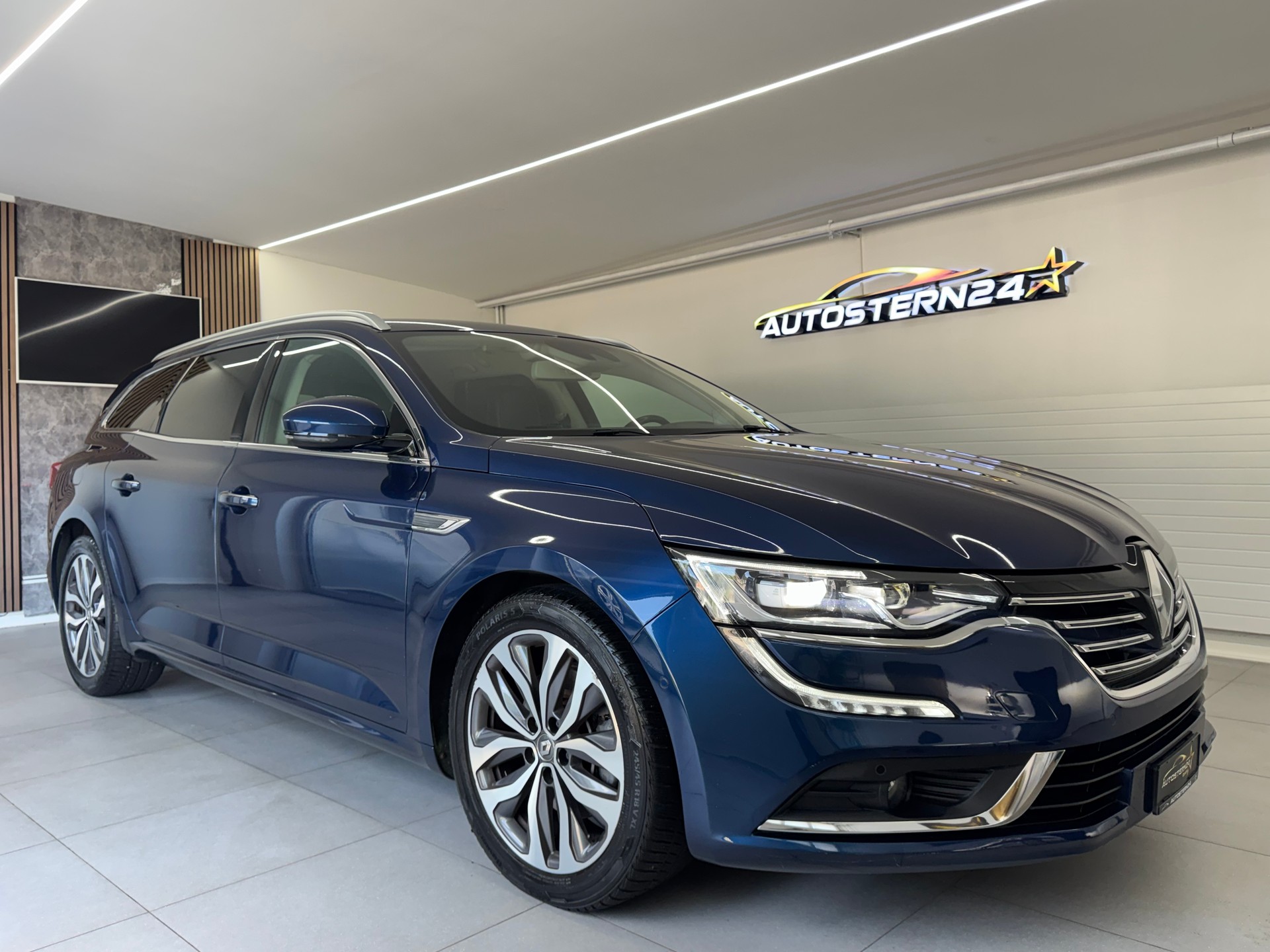 RENAULT Talisman Grandtour 1.6 TCe Intens EDC-image-1