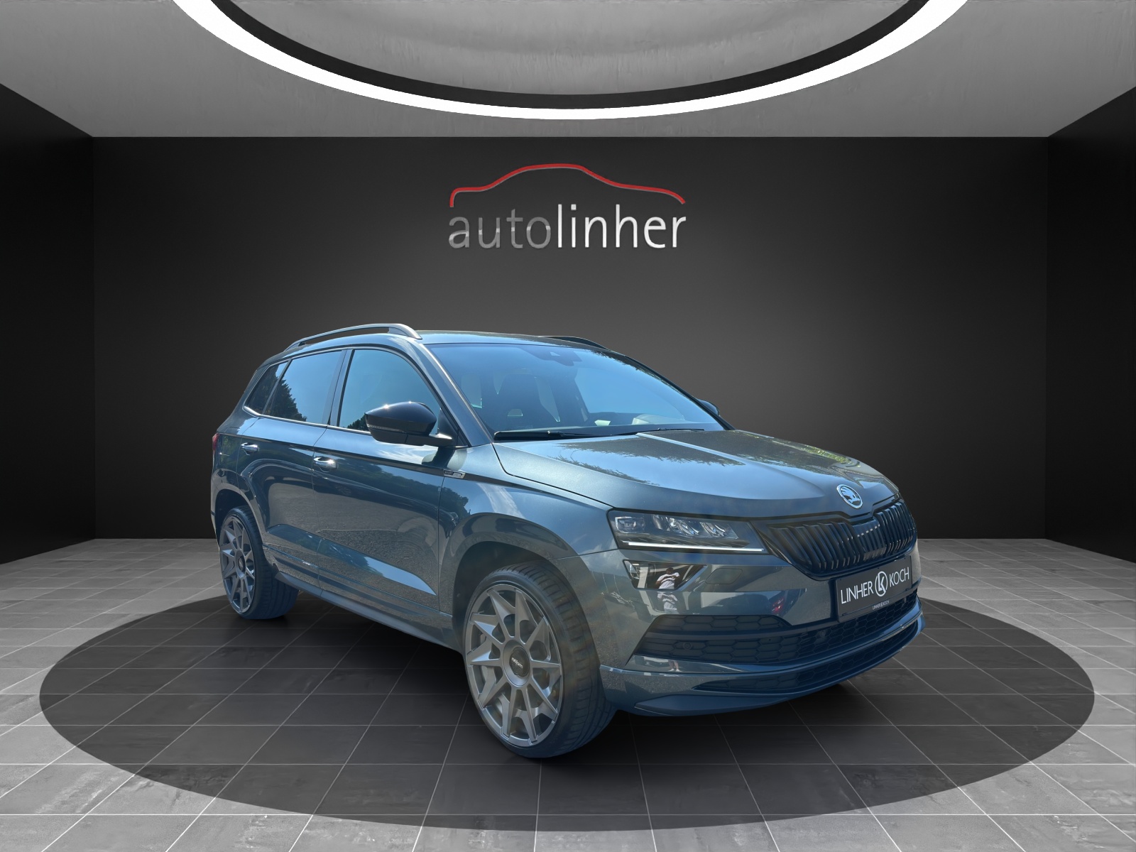 SKODA Karoq 1.5 TSI ACT SportLine DSG-image-5