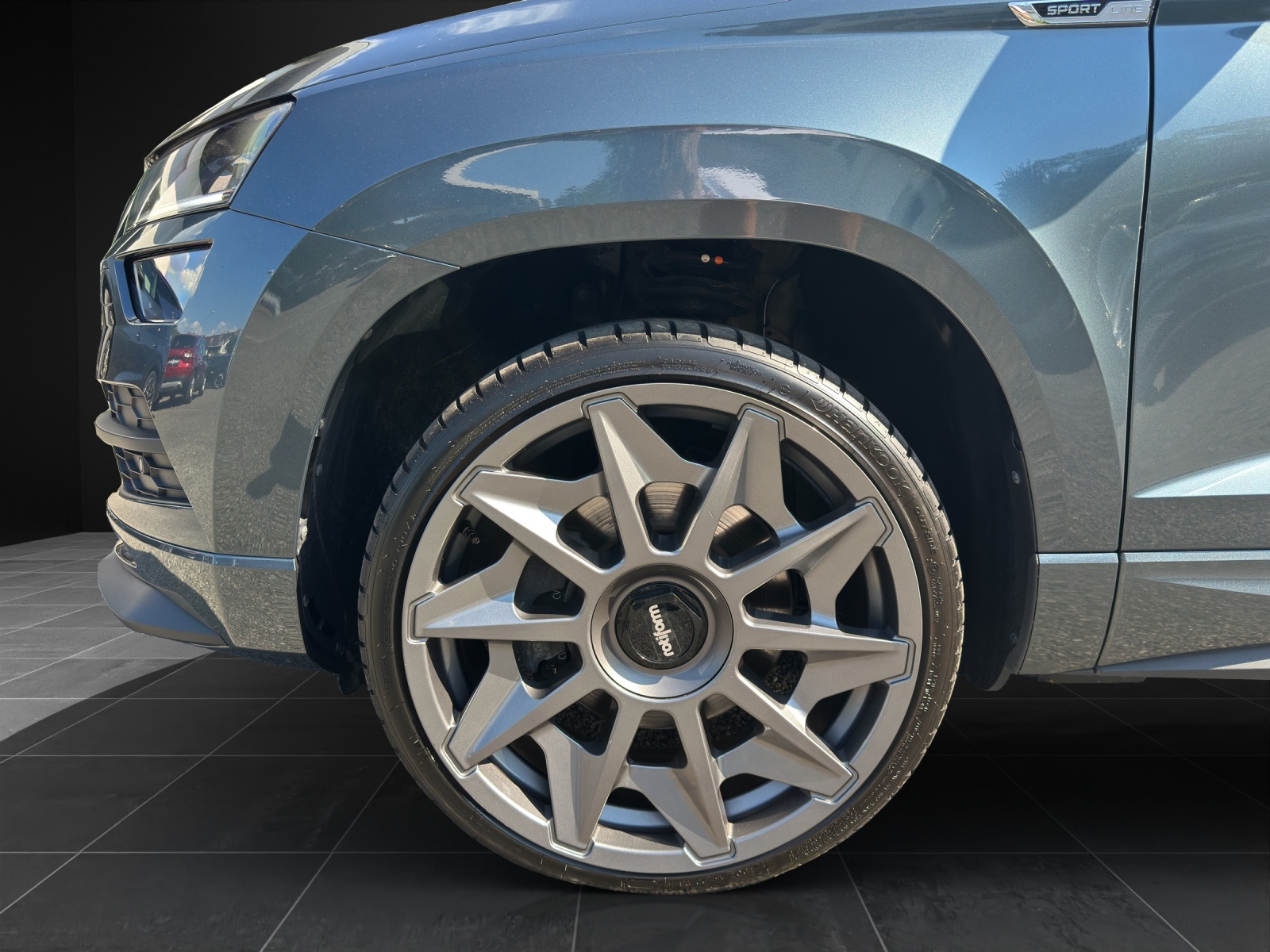 SKODA Karoq 1.5 TSI ACT SportLine DSG-image-12
