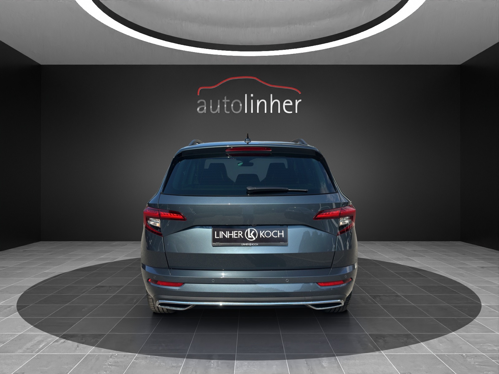 SKODA Karoq 1.5 TSI ACT SportLine DSG-image-3
