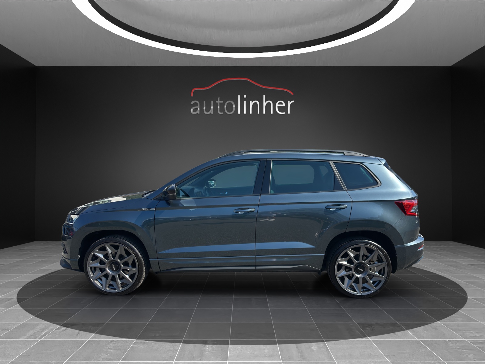 SKODA Karoq 1.5 TSI ACT SportLine DSG-image-1