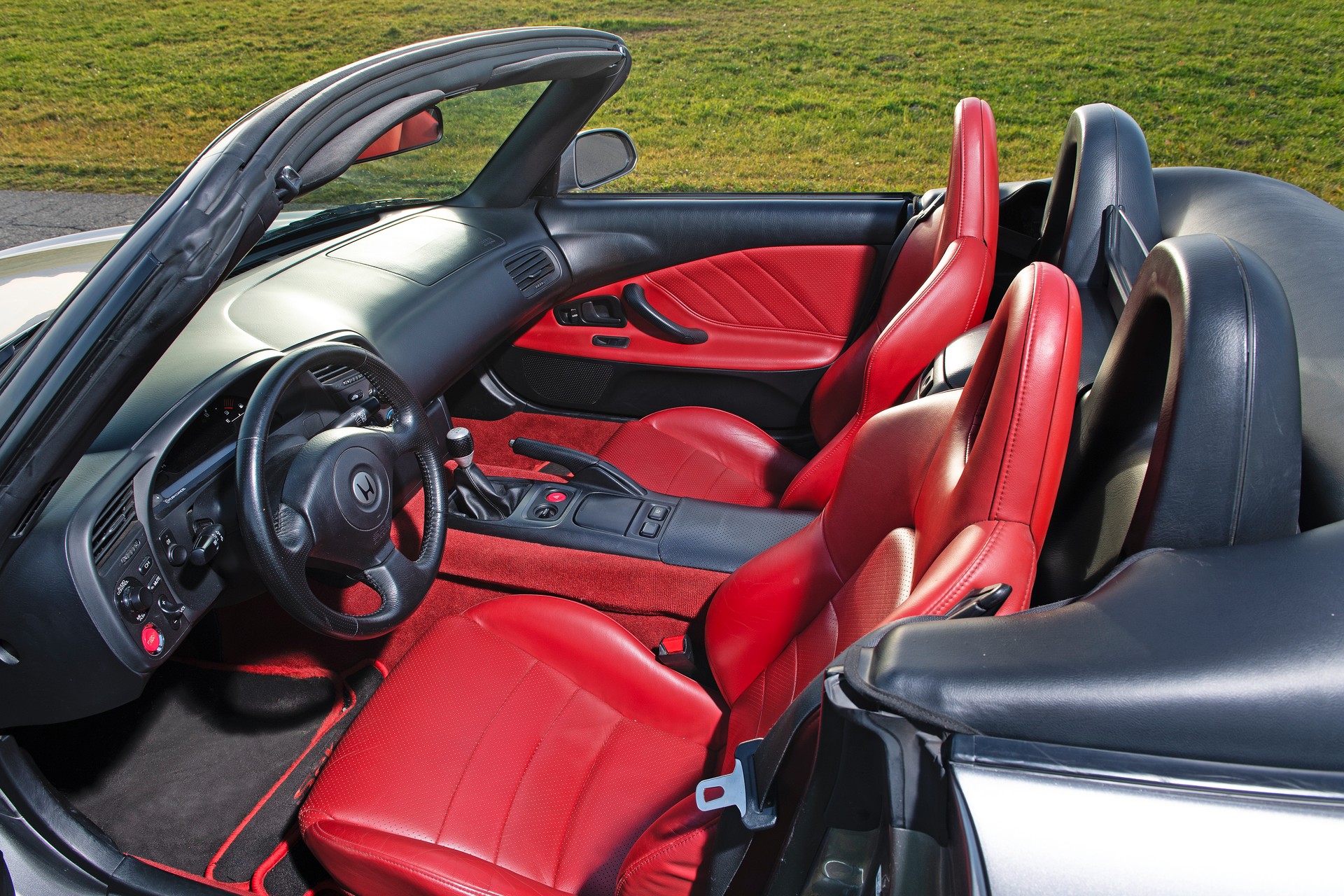 HONDA S2000 2.0 16V-image-3
