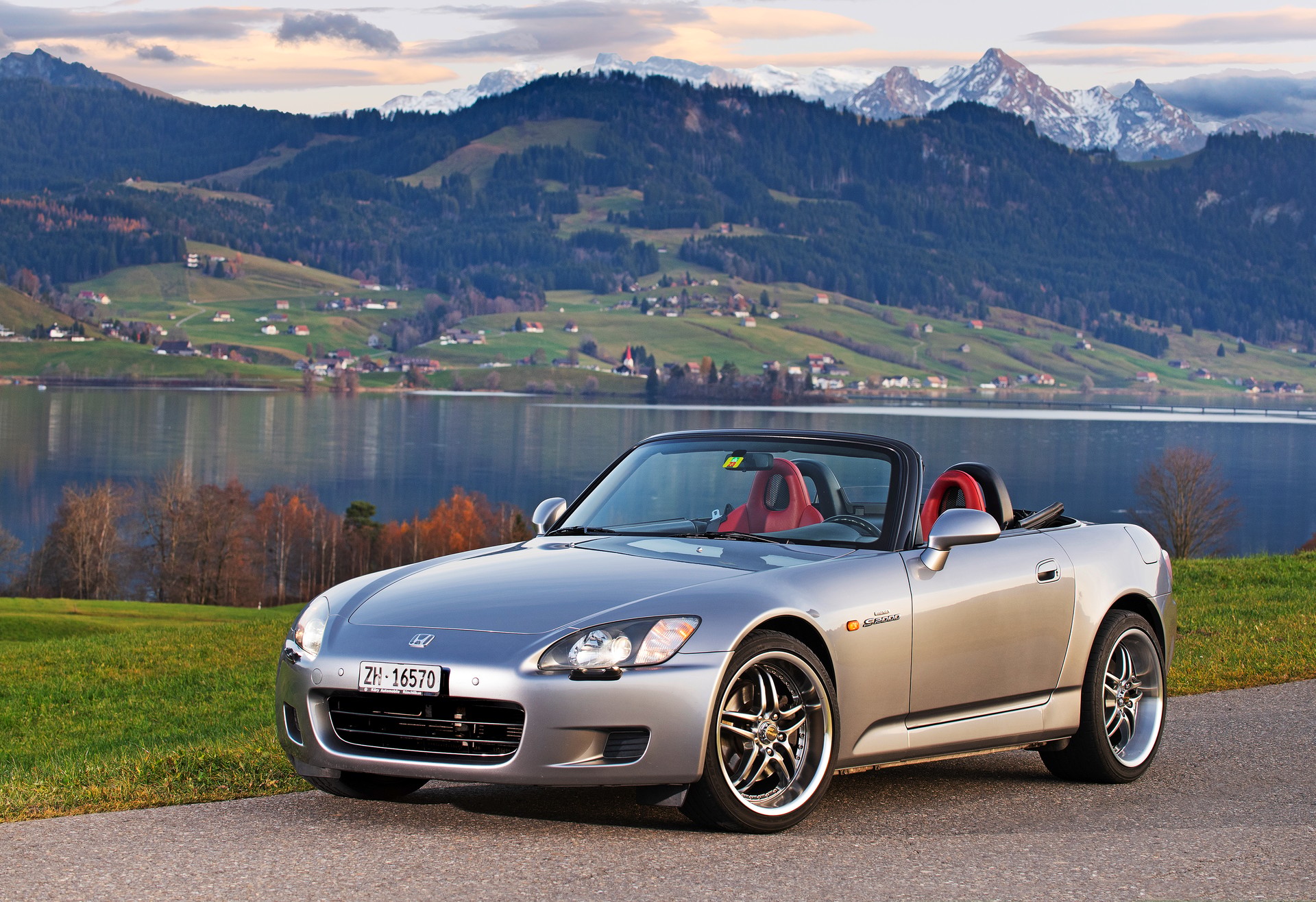 HONDA S2000 2.0 16V-image-0