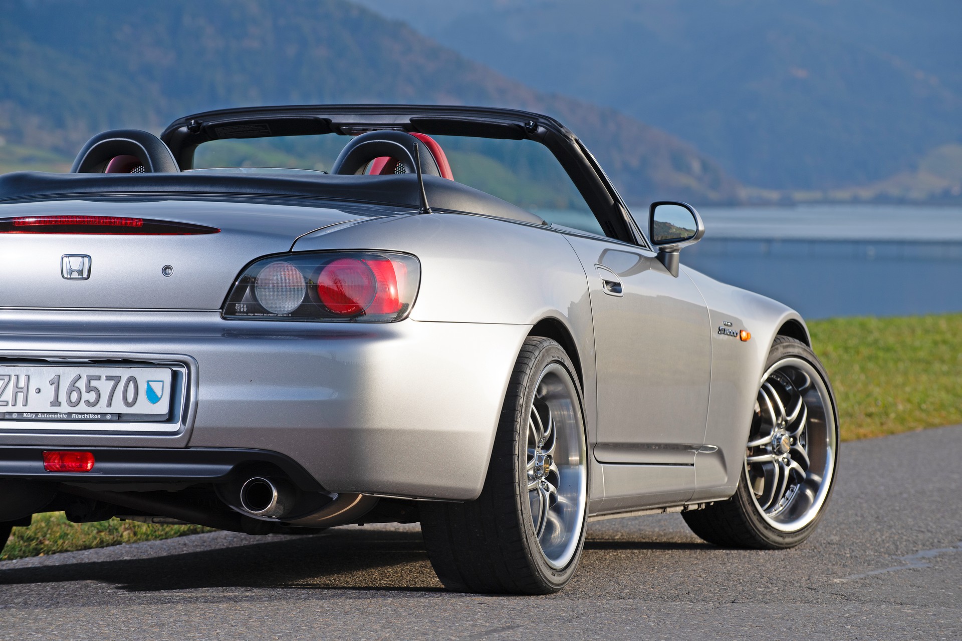 HONDA S2000 2.0 16V-image-9