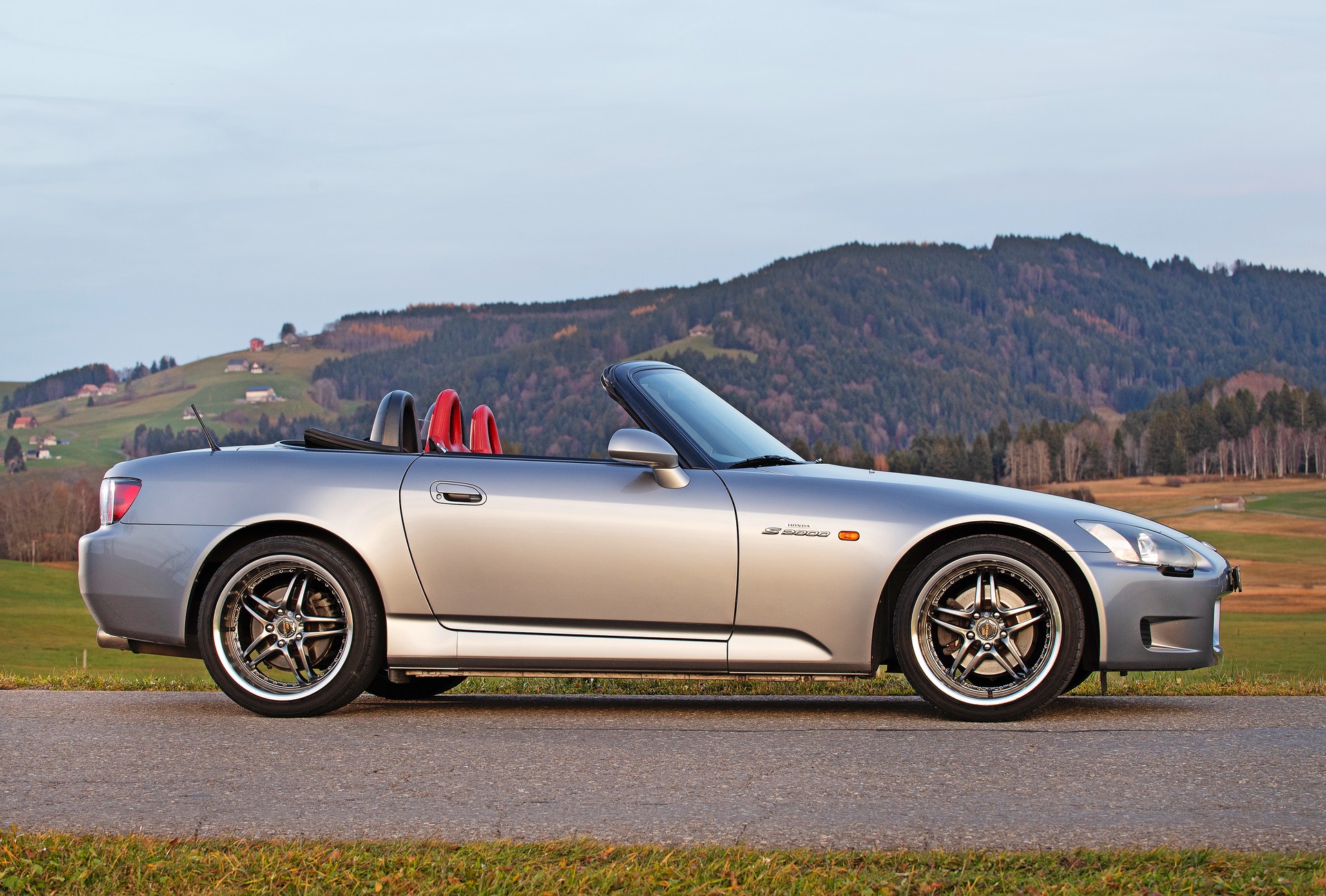 HONDA S2000 2.0 16V-image-8