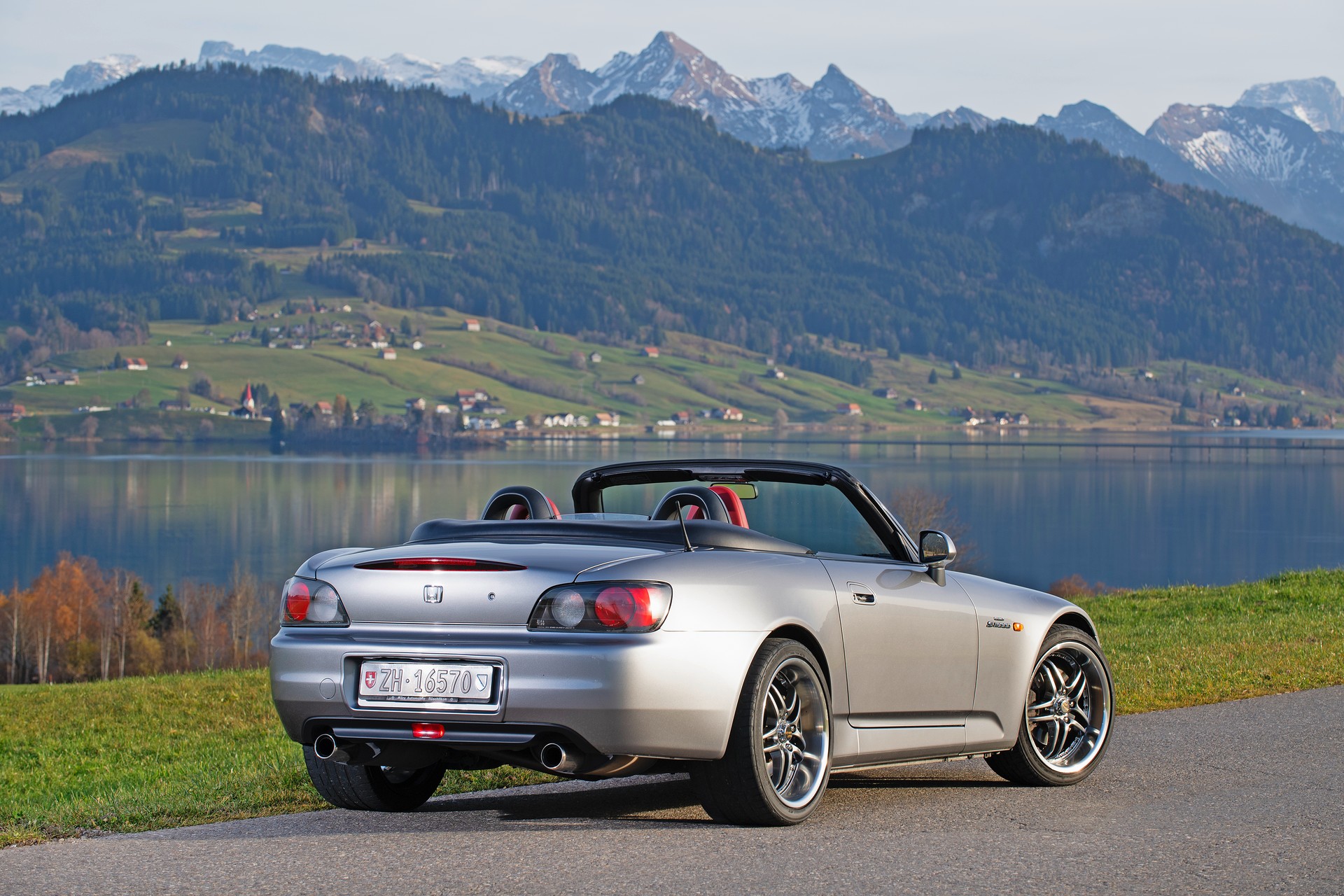 HONDA S2000 2.0 16V-image-1