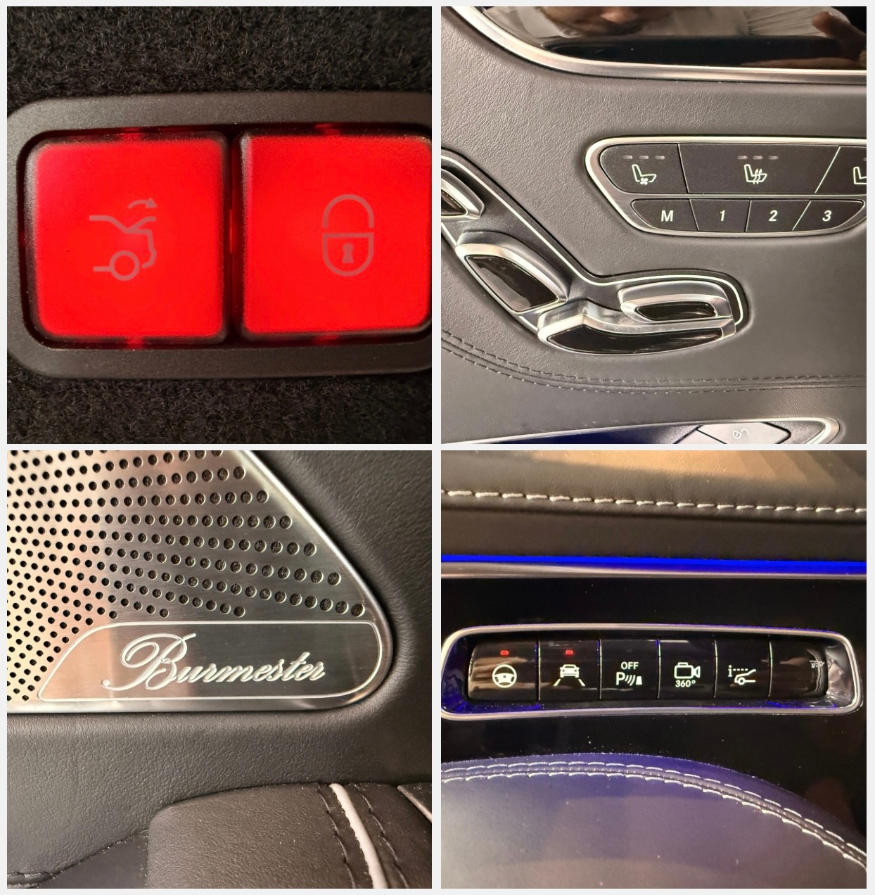 MERCEDES-BENZ S 63 AMG Coupé 4Matic Speedshift MCT-image-19