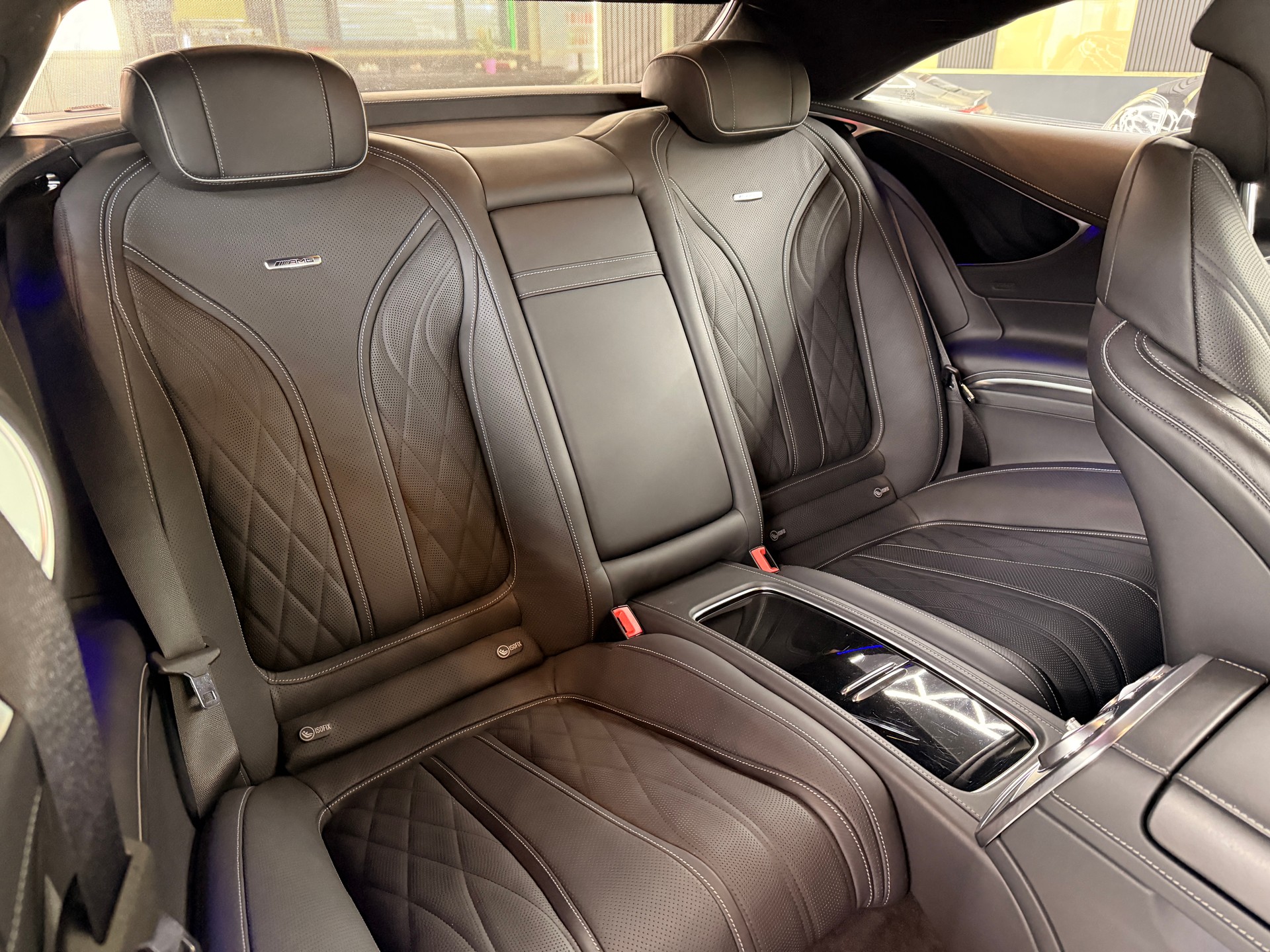 MERCEDES-BENZ S 63 AMG Coupé 4Matic Speedshift MCT-image-15