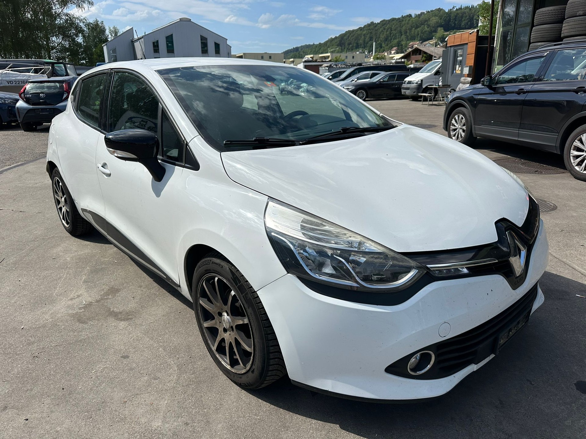 RENAULT Clio 1.5 dCi Expression EDC-image-7