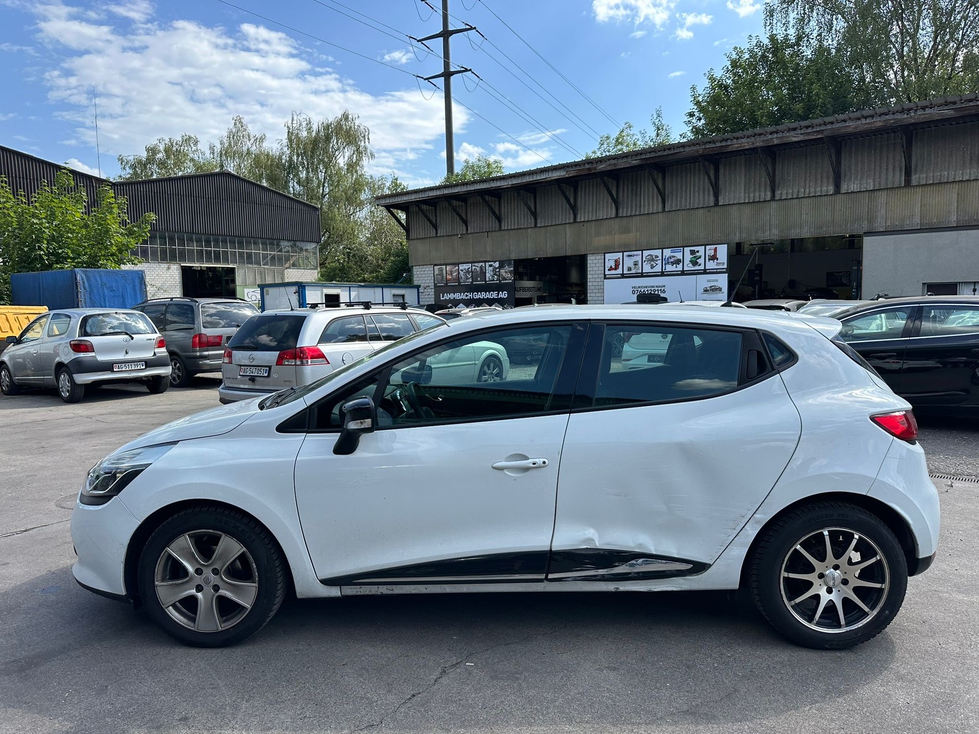 RENAULT Clio 1.5 dCi Expression EDC-image-10