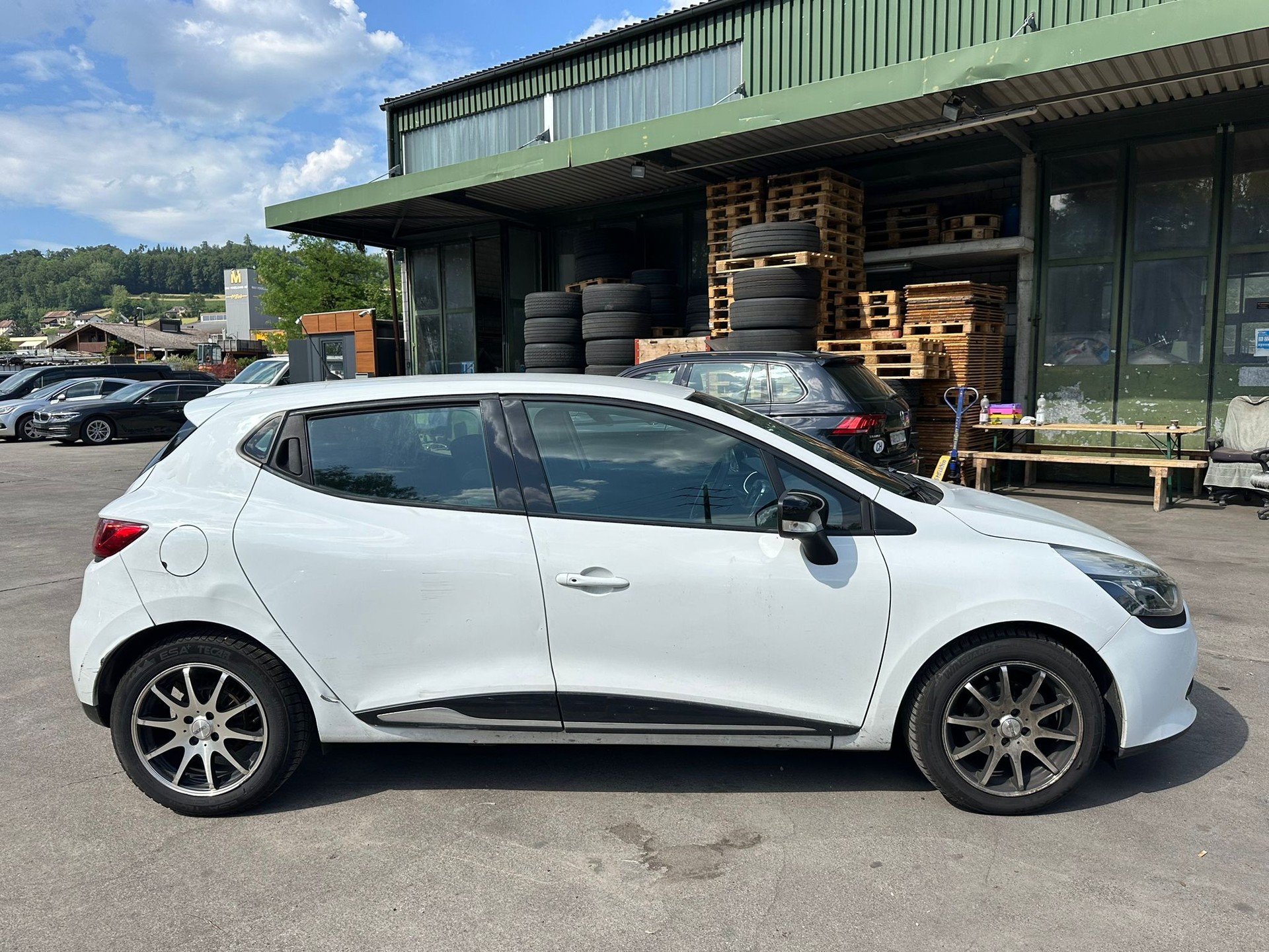 RENAULT Clio 1.5 dCi Expression EDC-image-8