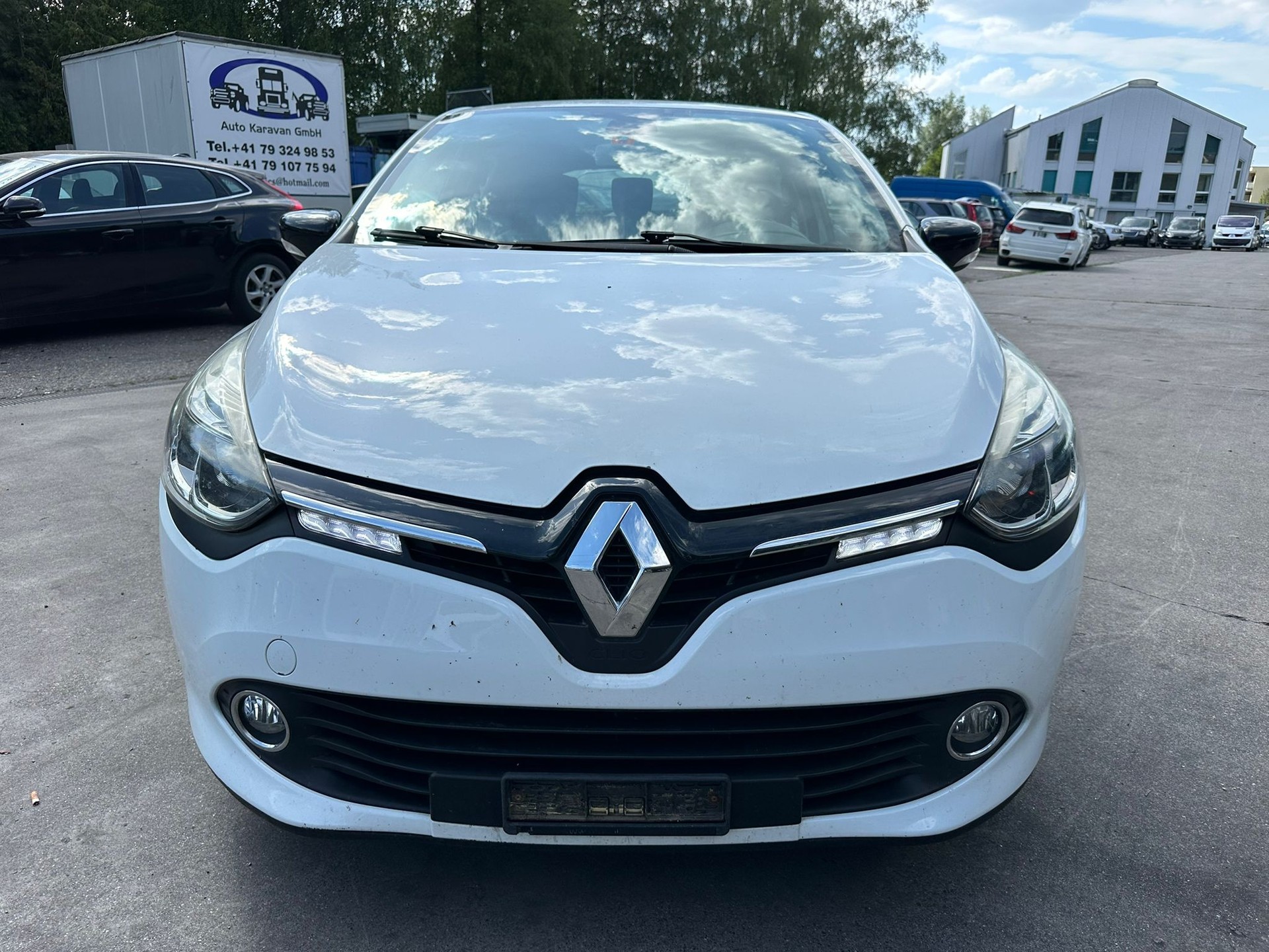 RENAULT Clio 1.5 dCi Expression EDC-image-0