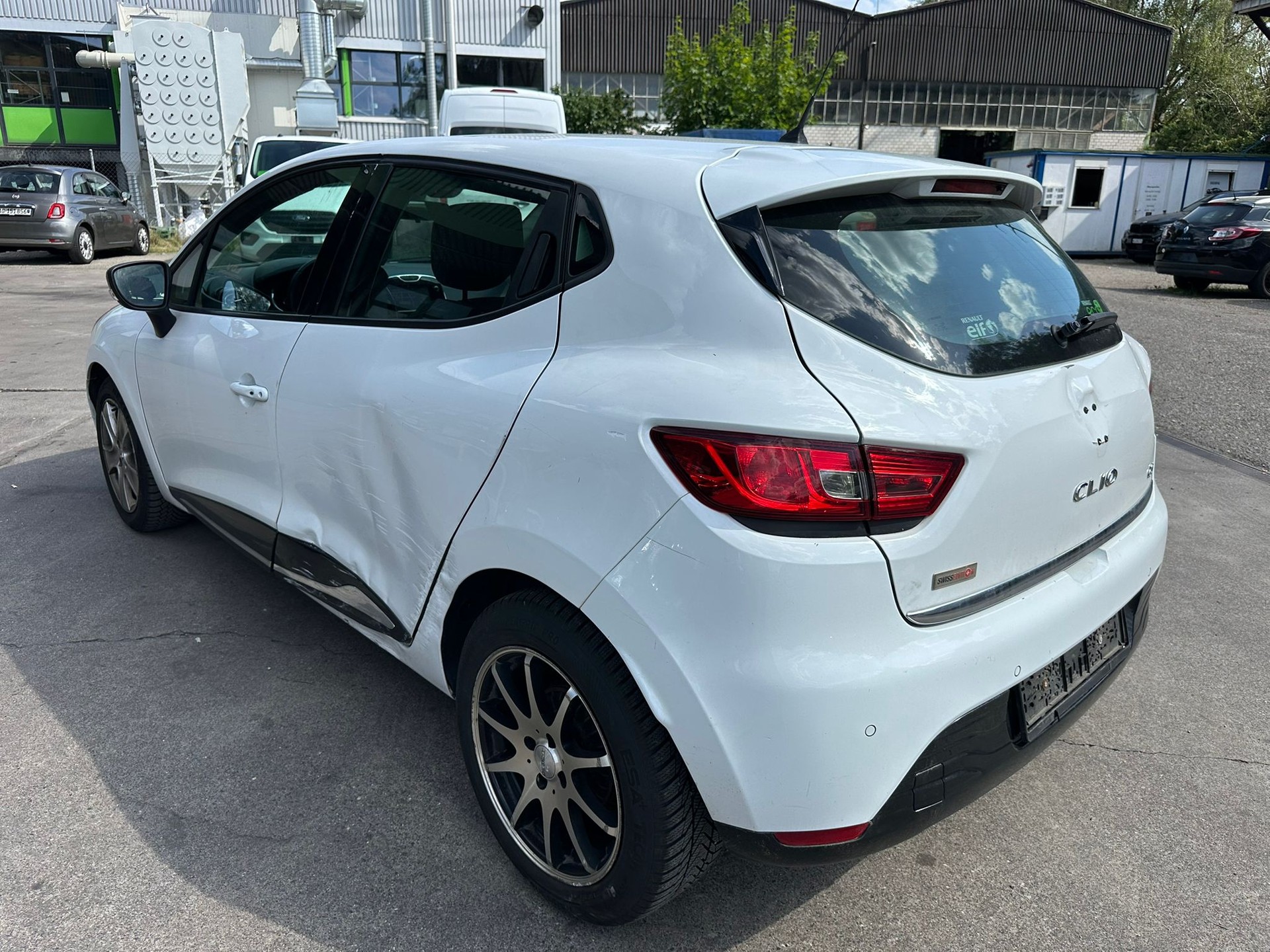 RENAULT Clio 1.5 dCi Expression EDC-image-9