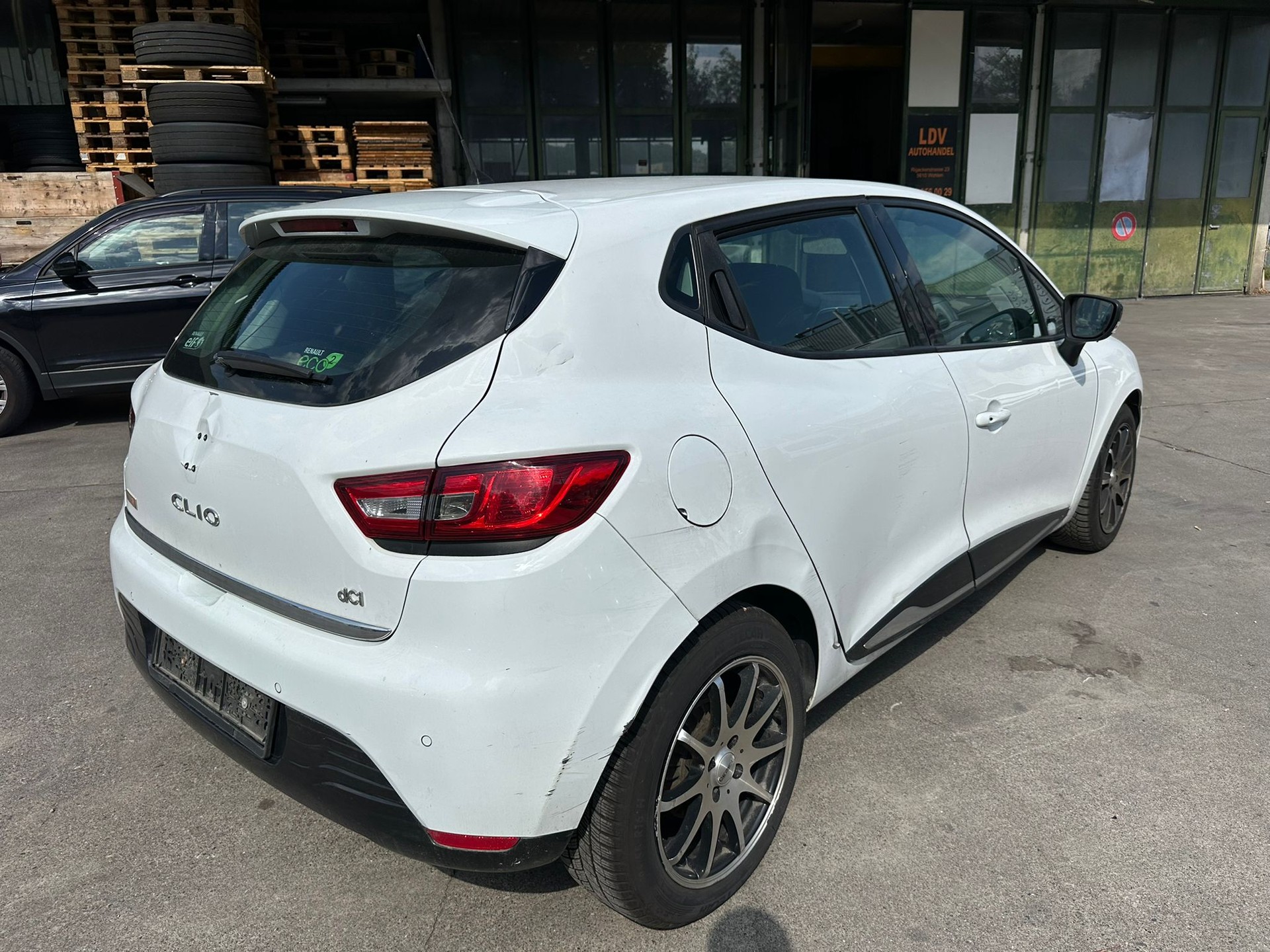 RENAULT Clio 1.5 dCi Expression EDC-image-11