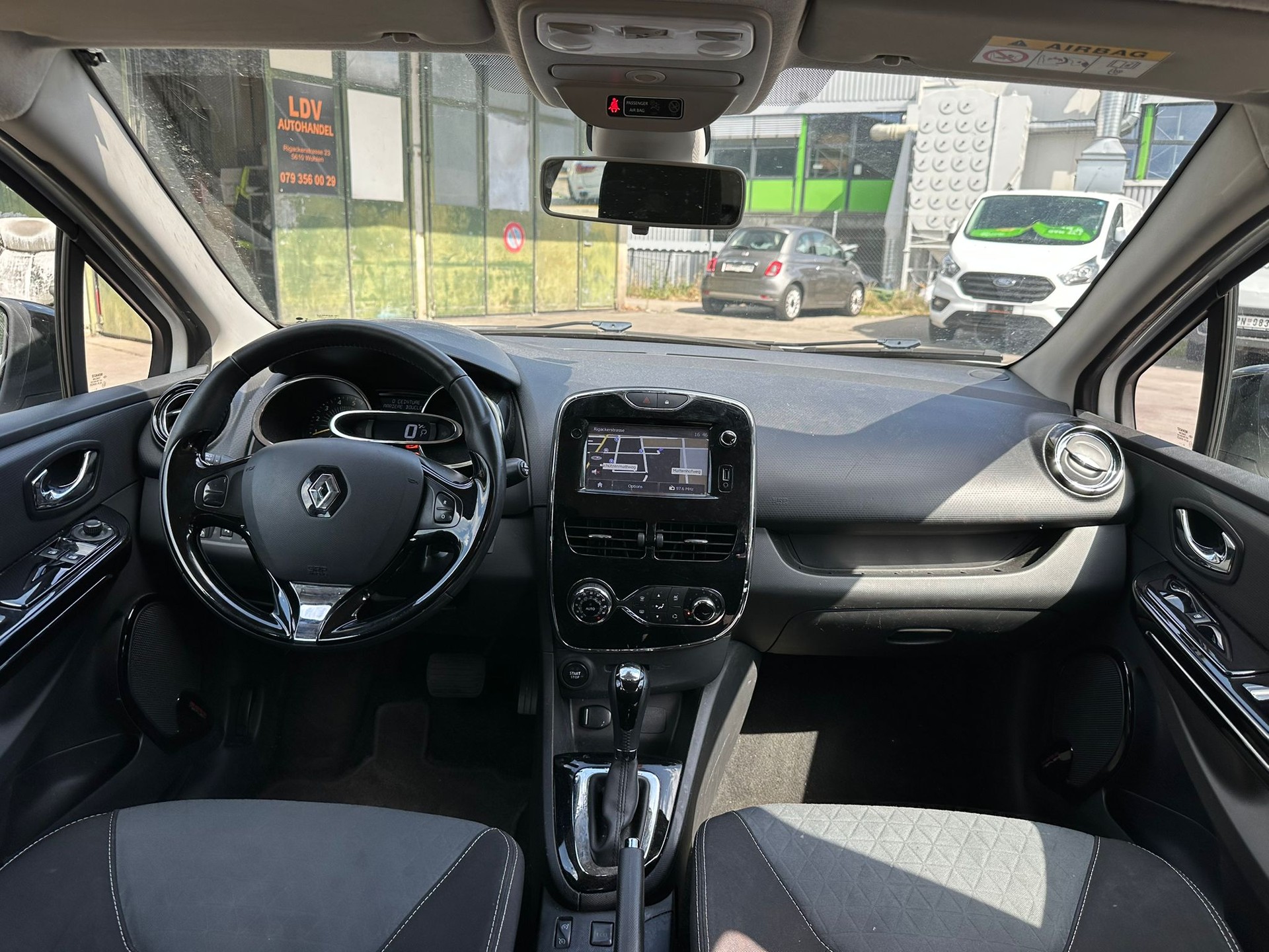 RENAULT Clio 1.5 dCi Expression EDC-image-3