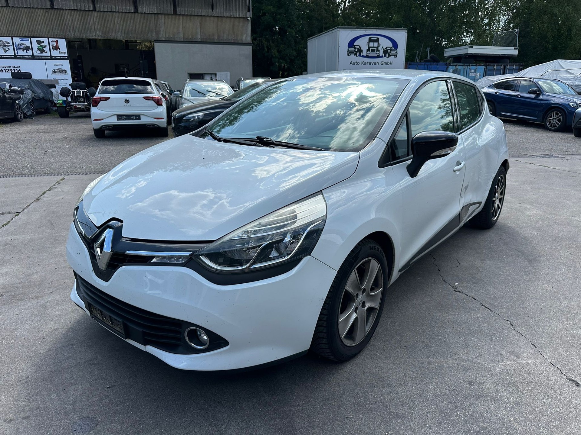 RENAULT Clio 1.5 dCi Expression EDC-image-12