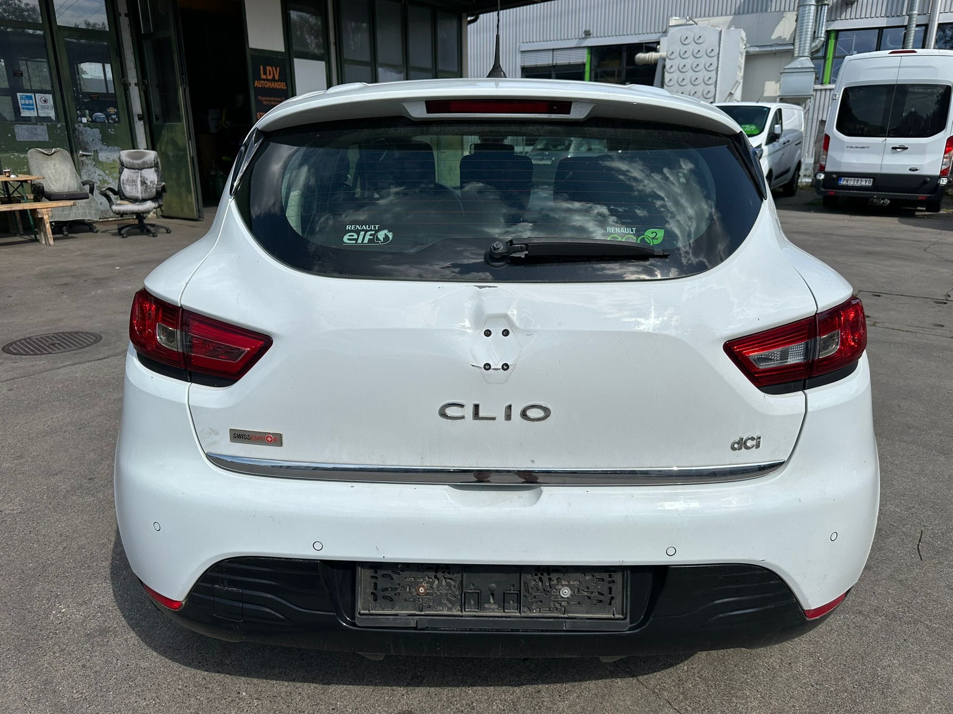 RENAULT Clio 1.5 dCi Expression EDC-image-6