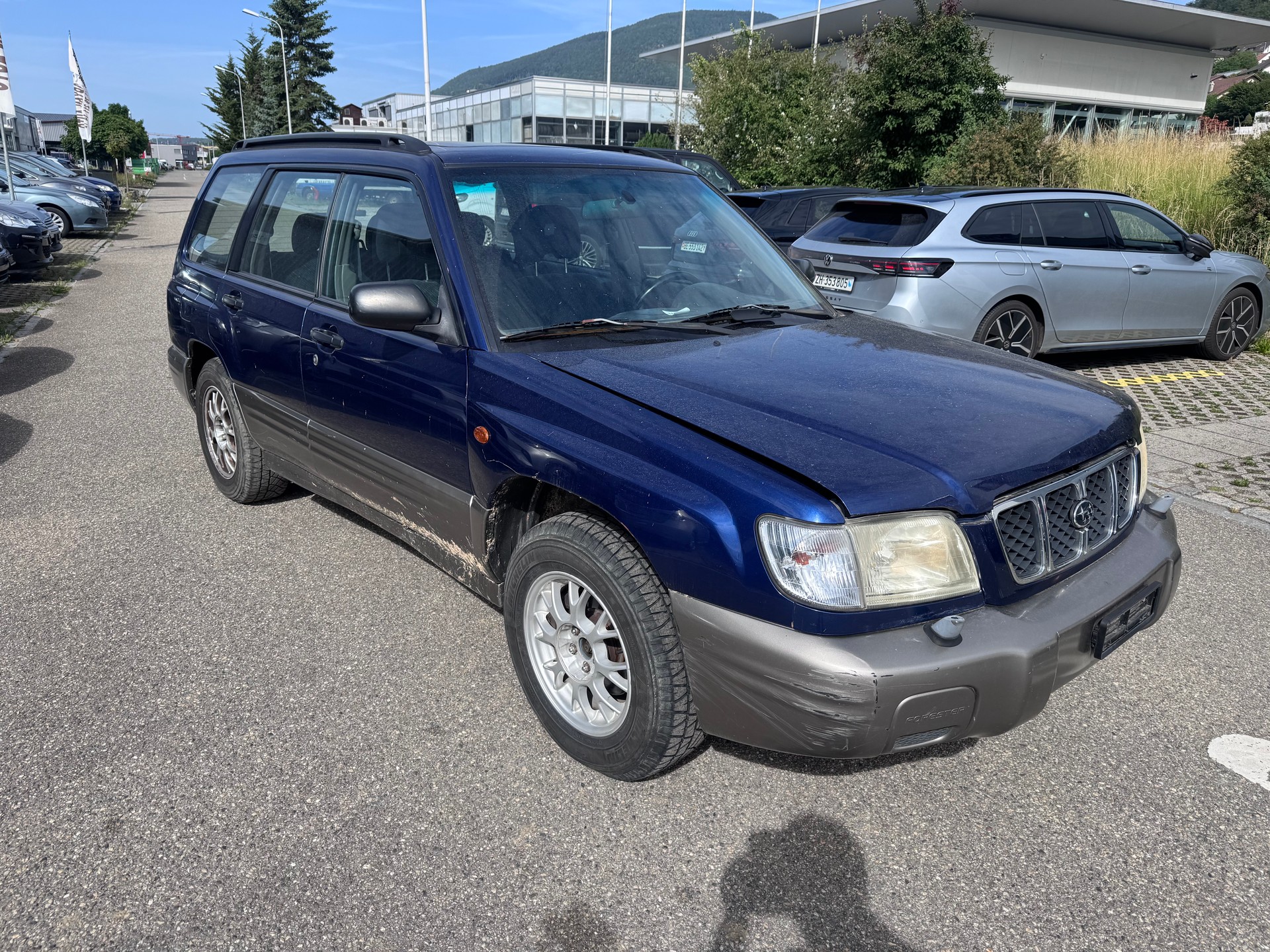 SUBARU Forester 2.0 Comfort Automatic-image-2
