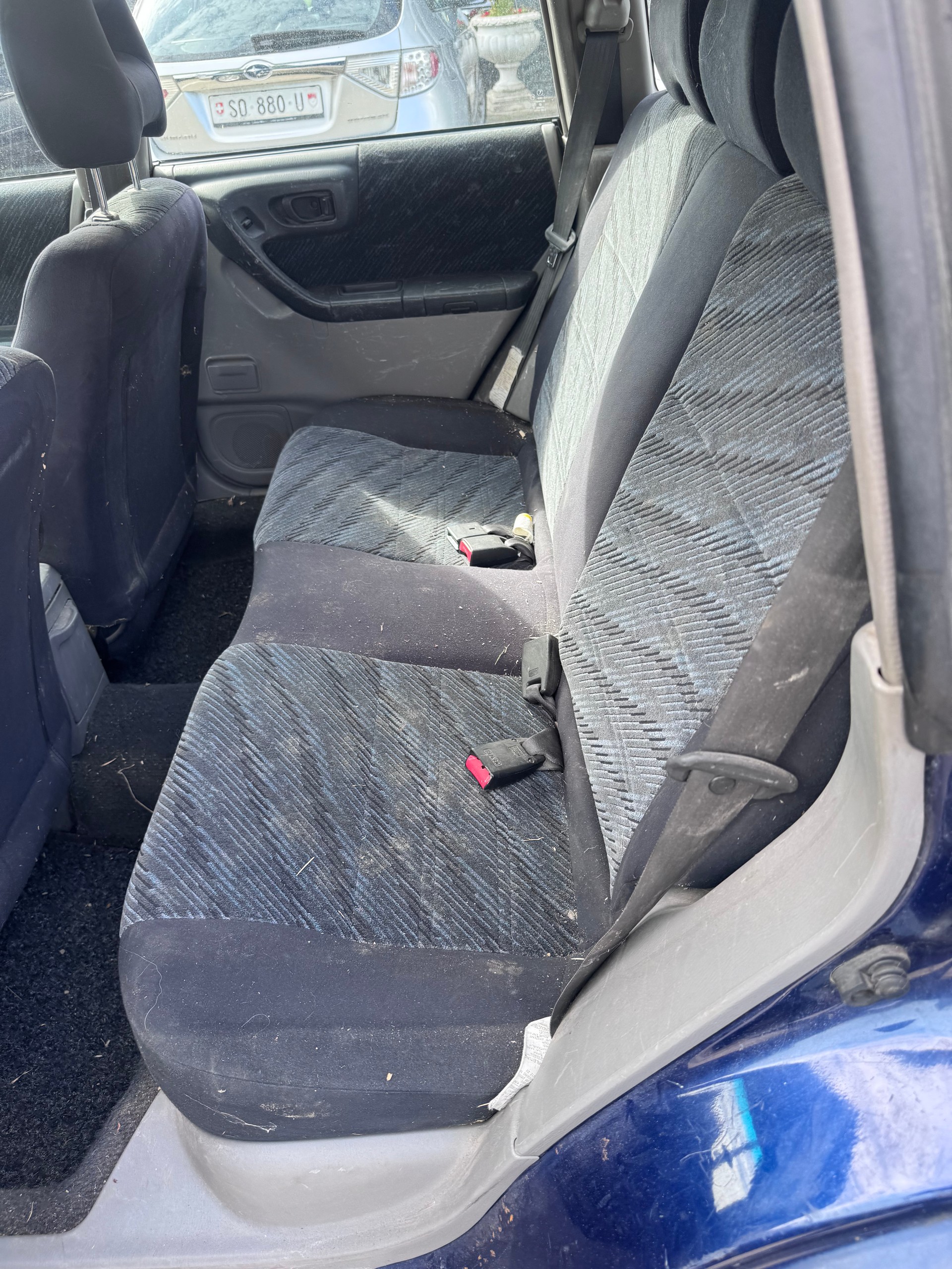 SUBARU Forester 2.0 Comfort Automatic-image-4