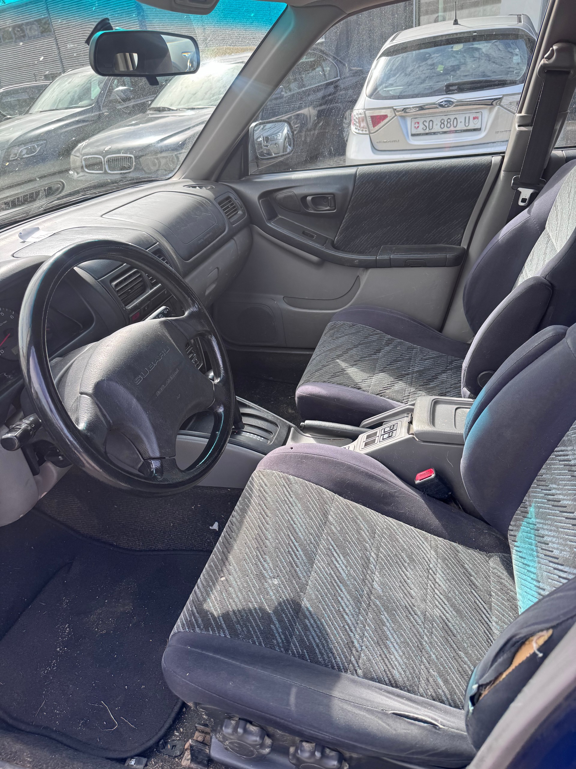 SUBARU Forester 2.0 Comfort Automatic-image-5