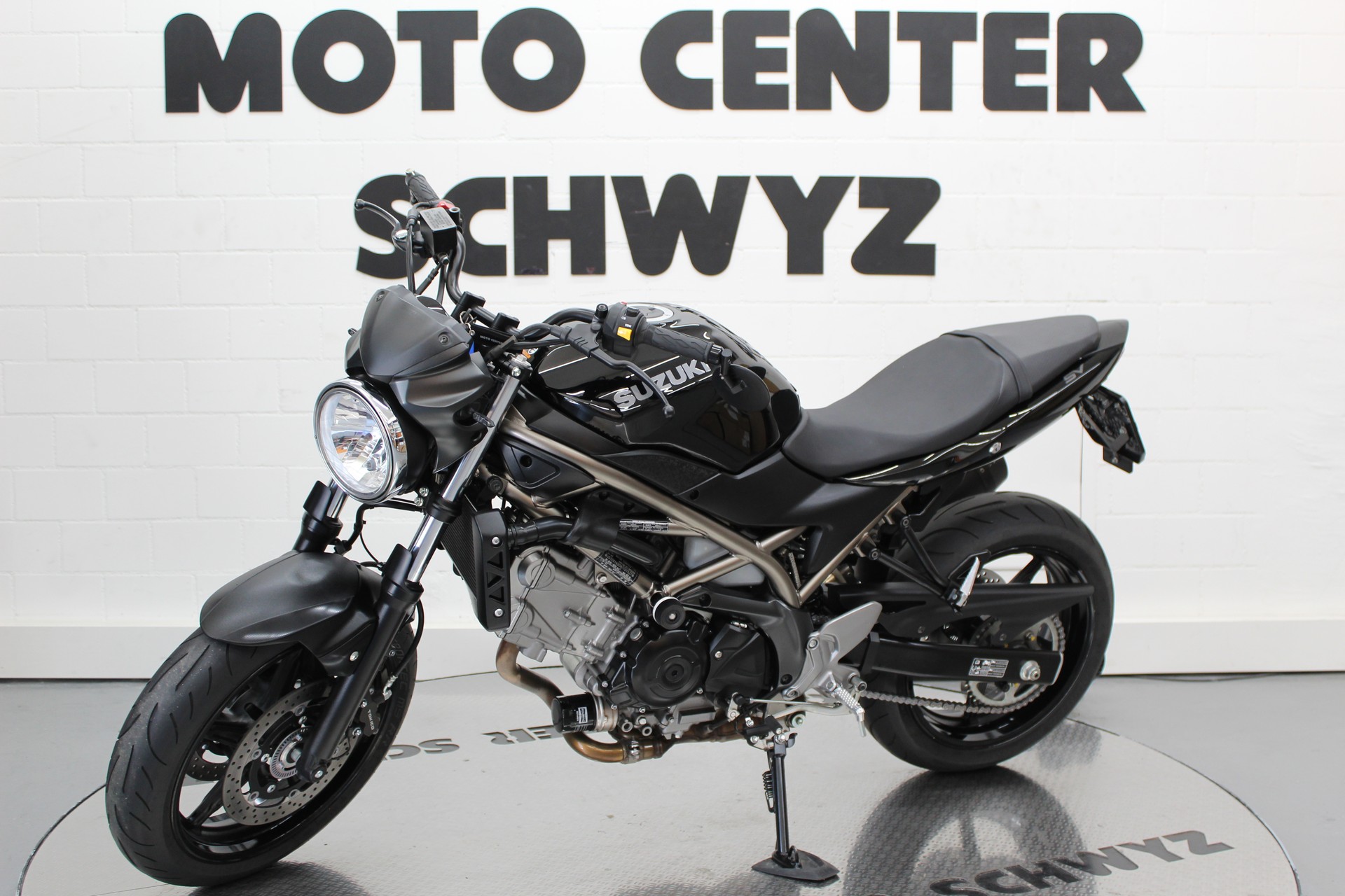 SUZUKI SV 650-image-4