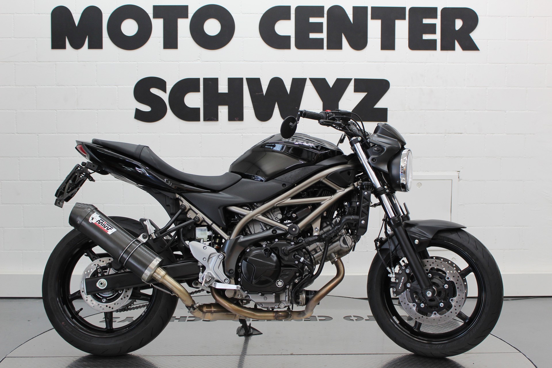 SUZUKI SV 650