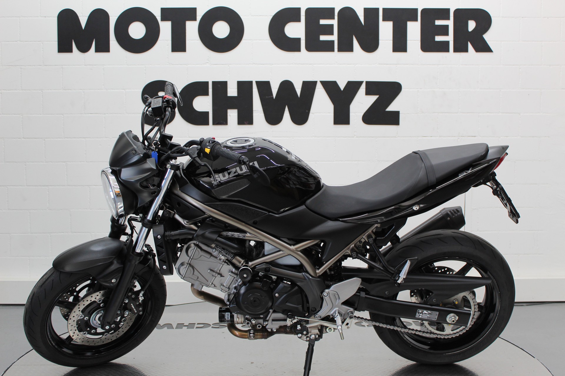 SUZUKI SV 650-image-5