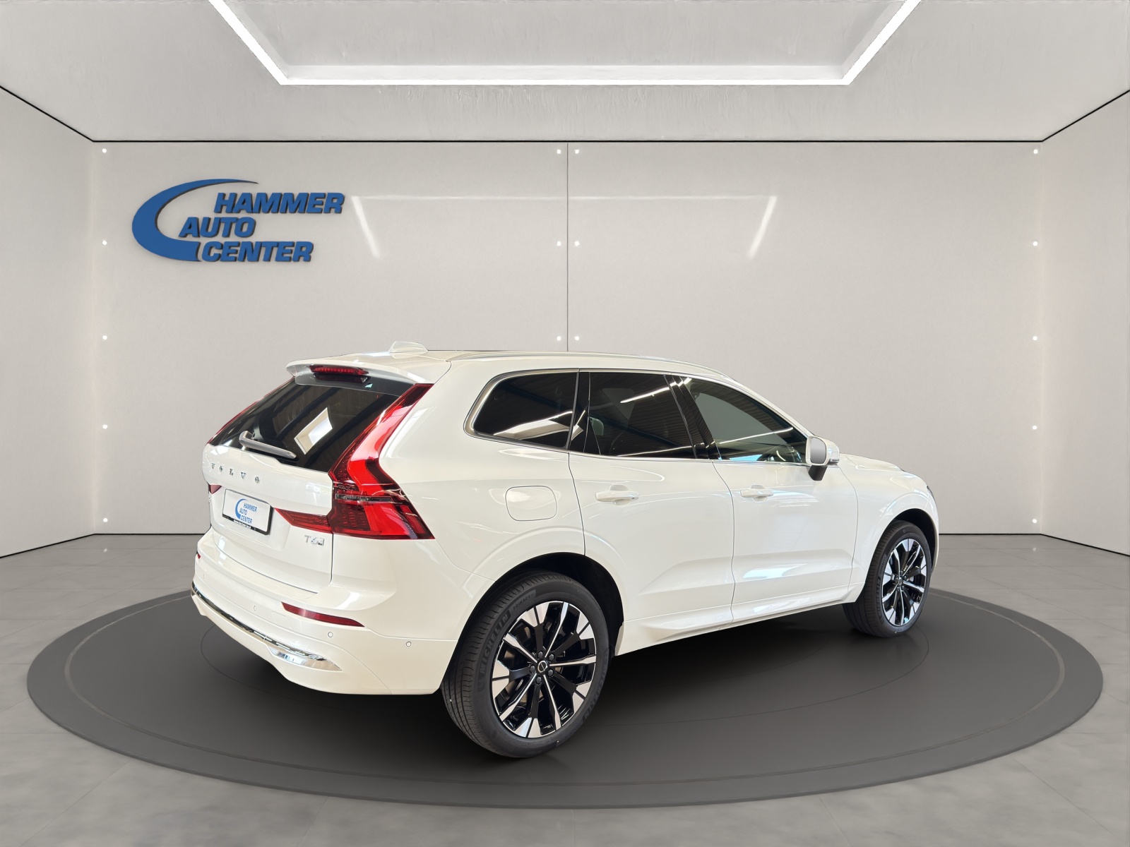 VOLVO XC60 2.0 T6 TE Plus Bright eAWD-image-4
