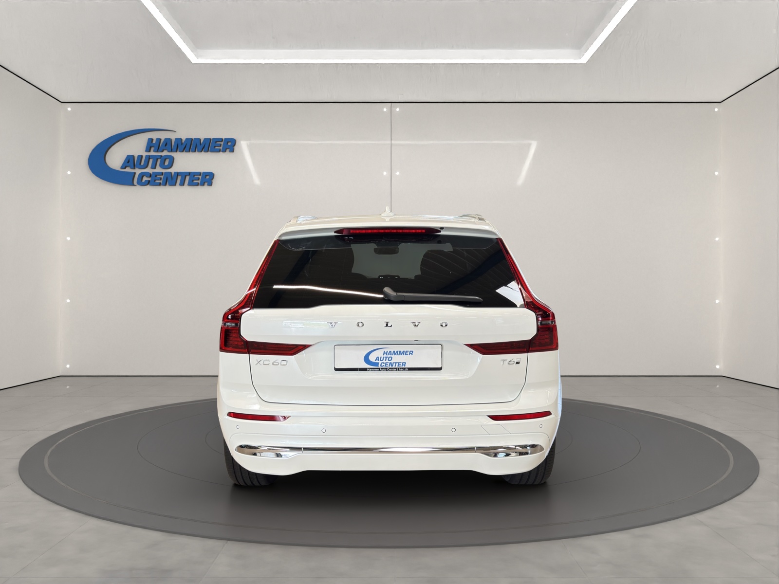 VOLVO XC60 2.0 T6 TE Plus Bright eAWD-image-3