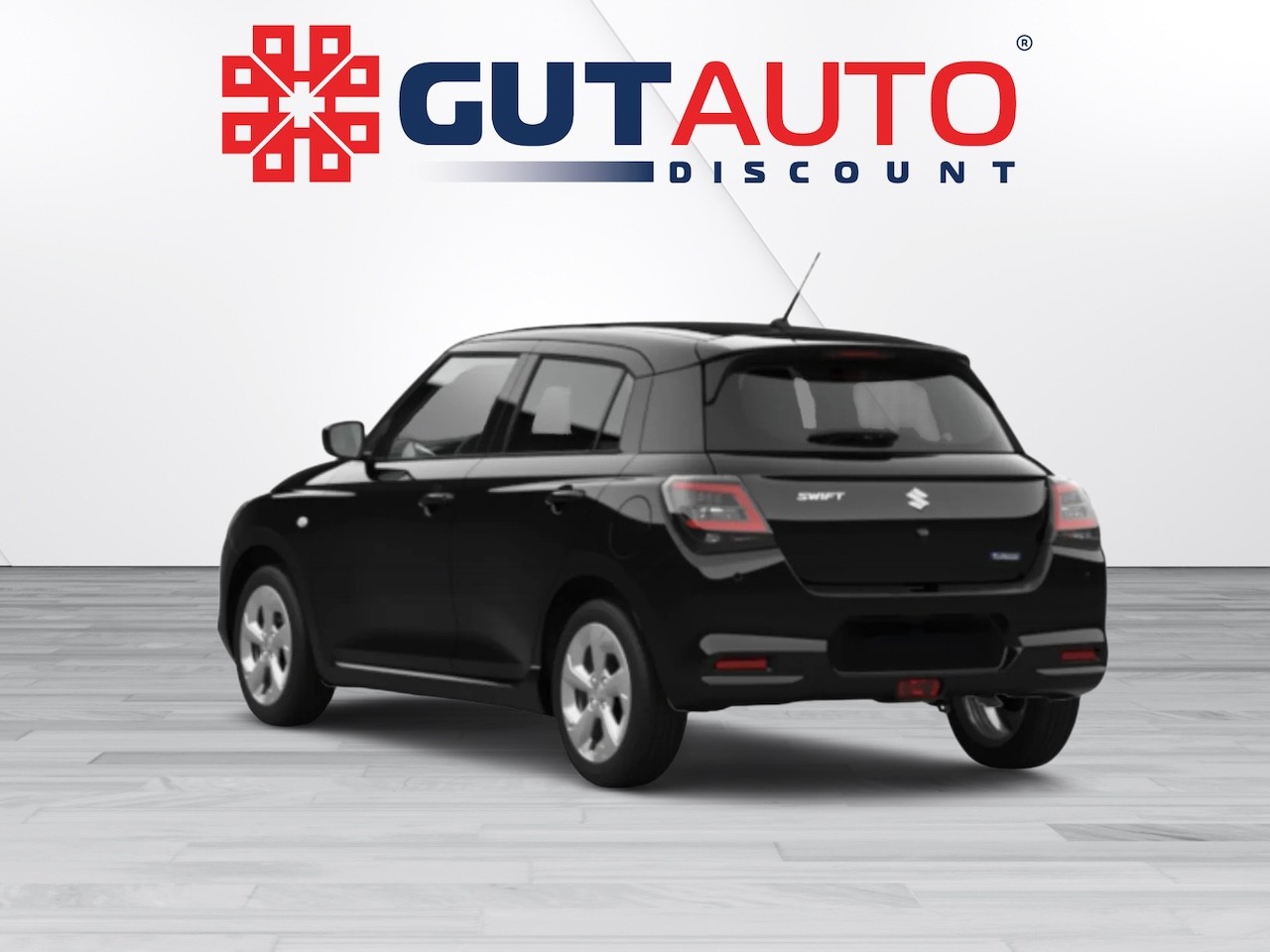 SUZUKI NEW SWIFT 1.2 COMPACT+ HYBRID 4X4-image-2