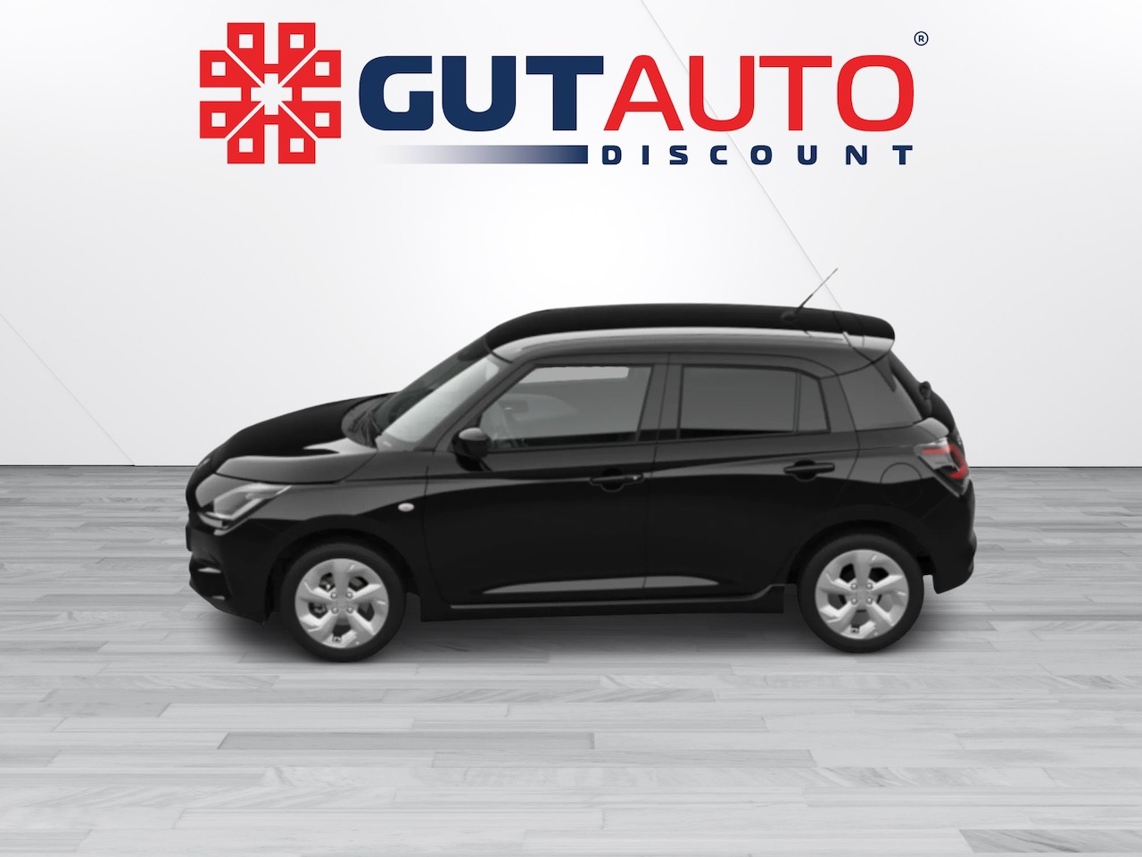 SUZUKI NEW SWIFT 1.2 COMPACT+ HYBRID 4X4-image-1