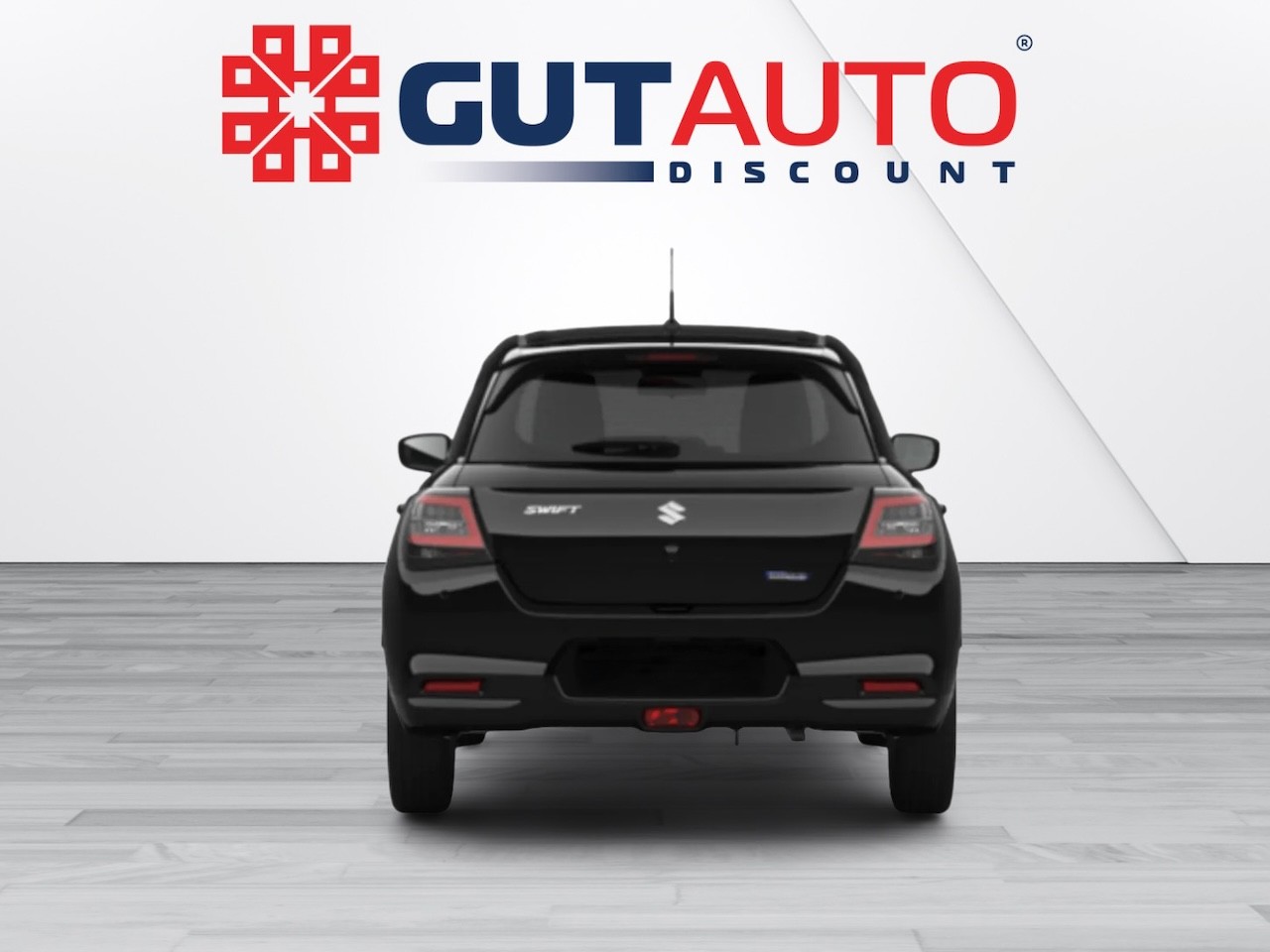 SUZUKI NEW SWIFT 1.2 COMPACT+ HYBRID 4X4-image-3