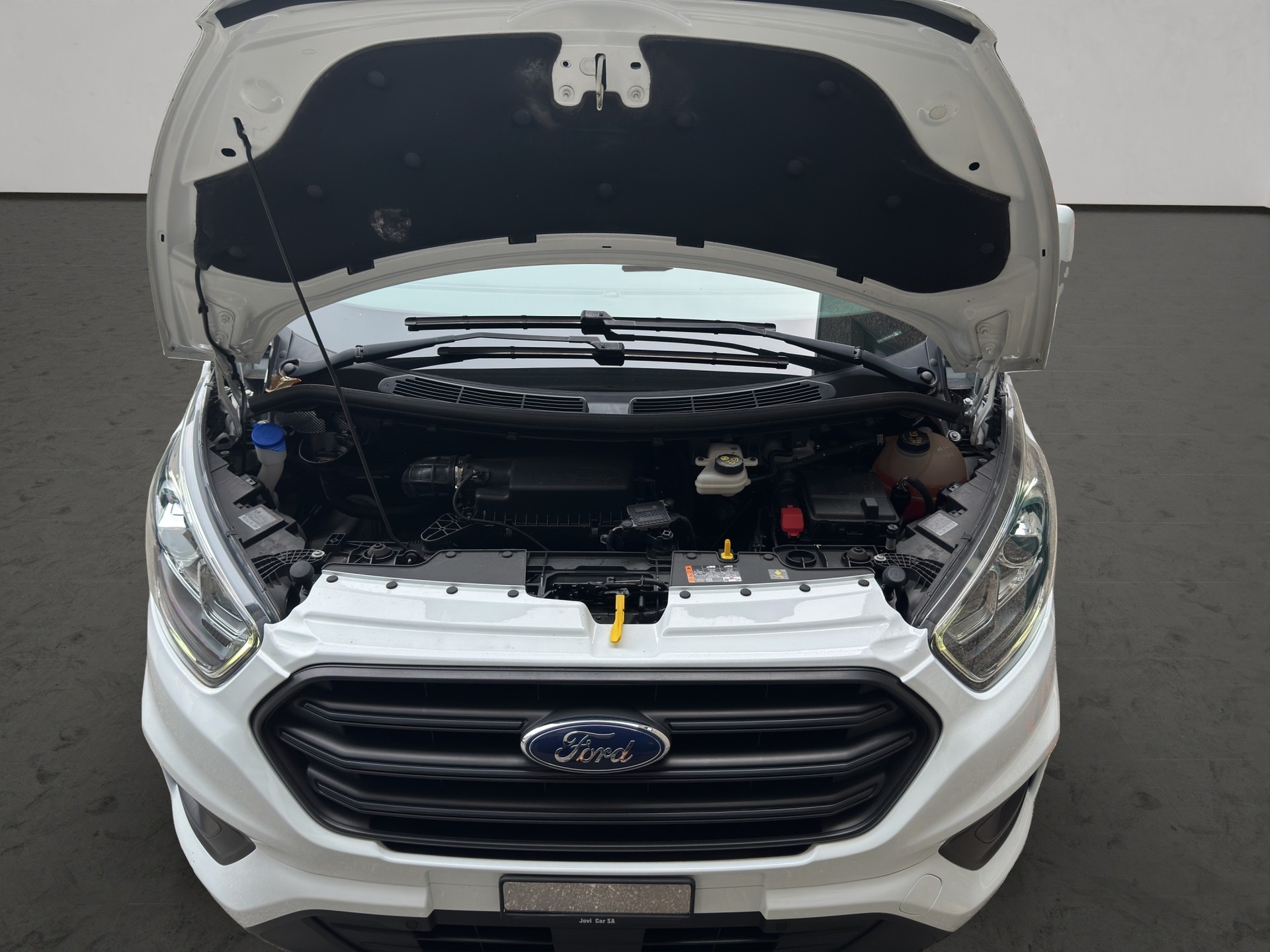 FORD Transit Custom Van 320 L1H1 Ambiente-image-14