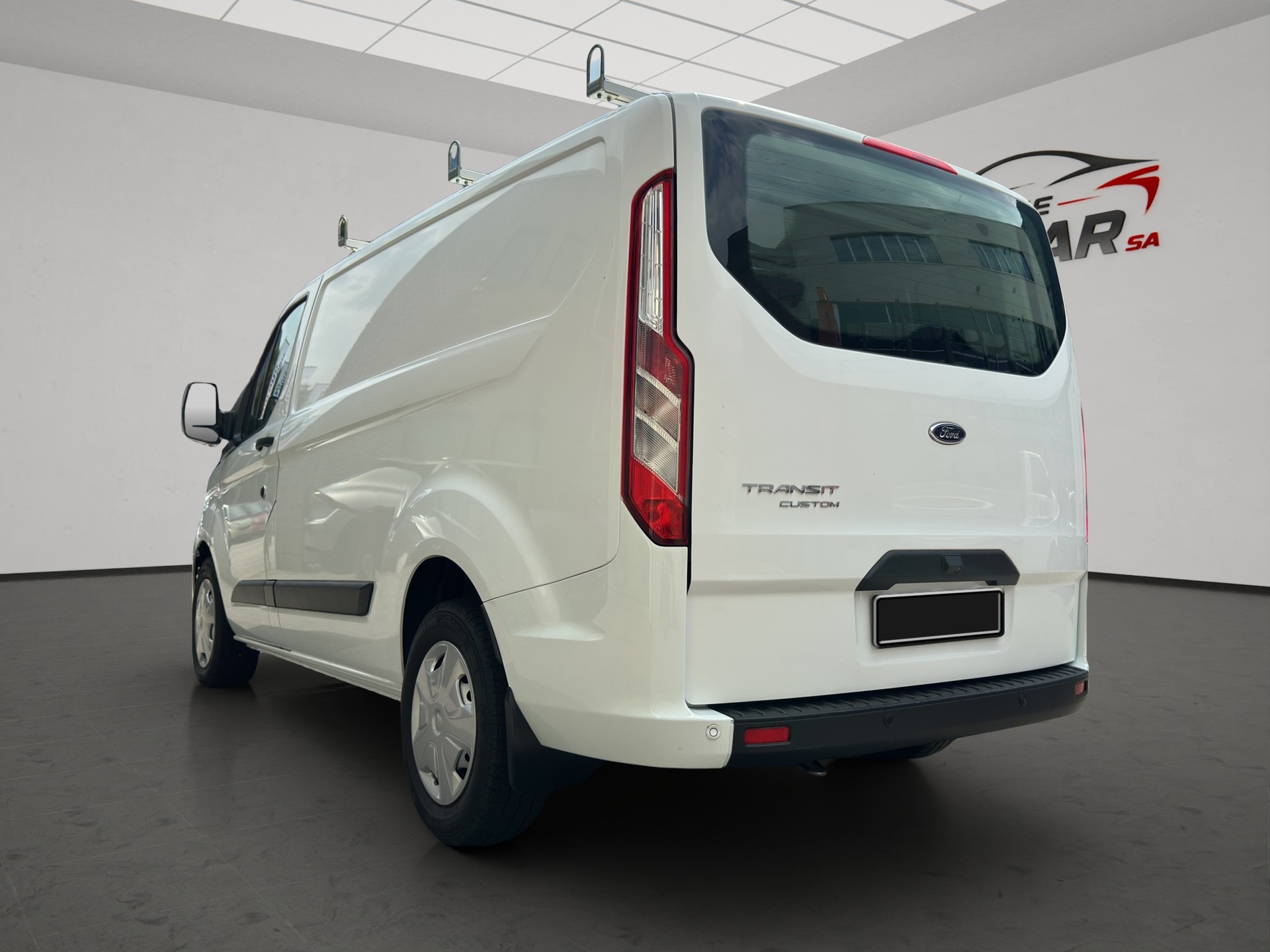 FORD Transit Custom Van 320 L1H1 Ambiente-image-3