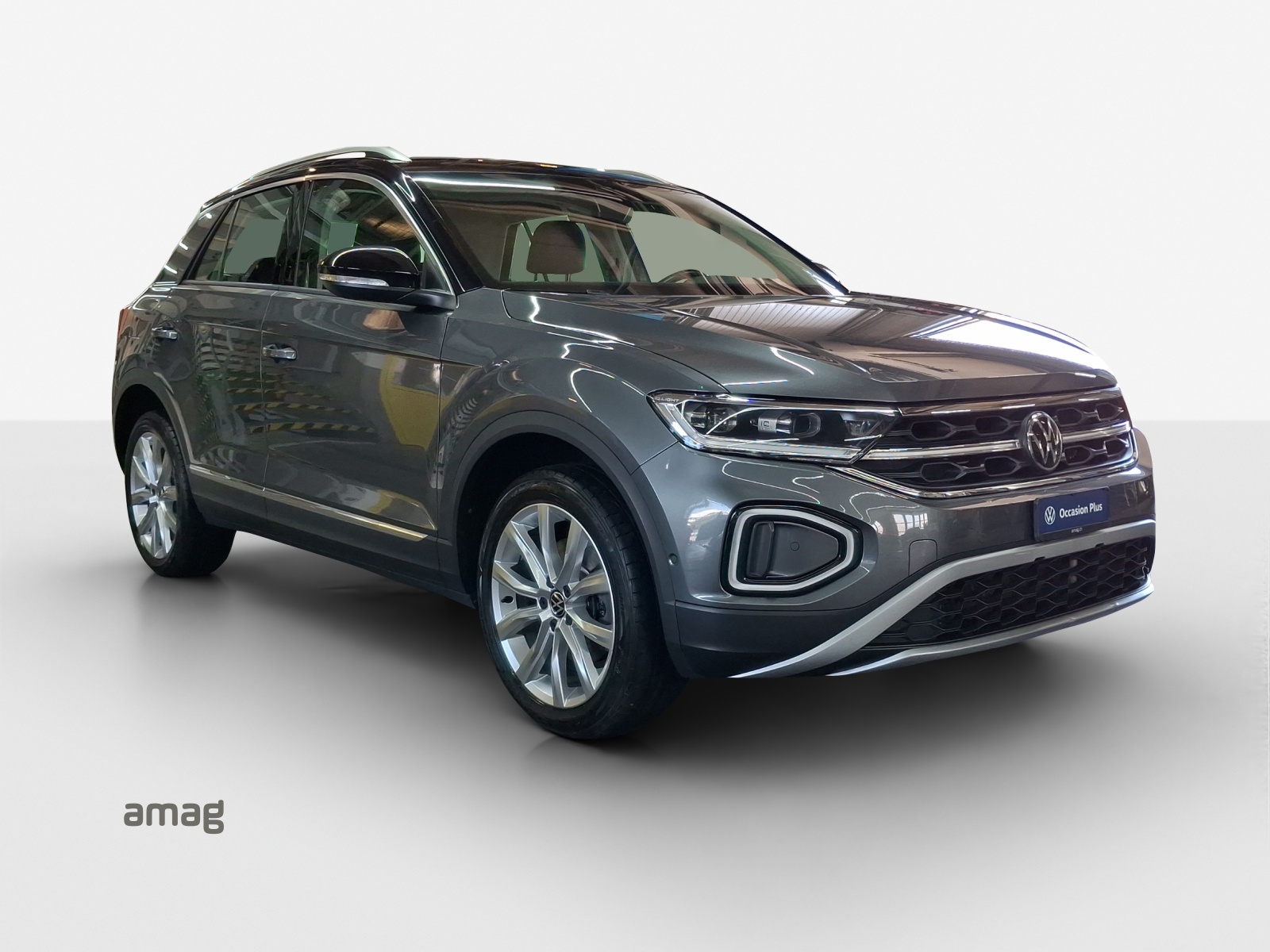 VW T-Roc 2.0 TSI Style DSG 4Motion-image-5