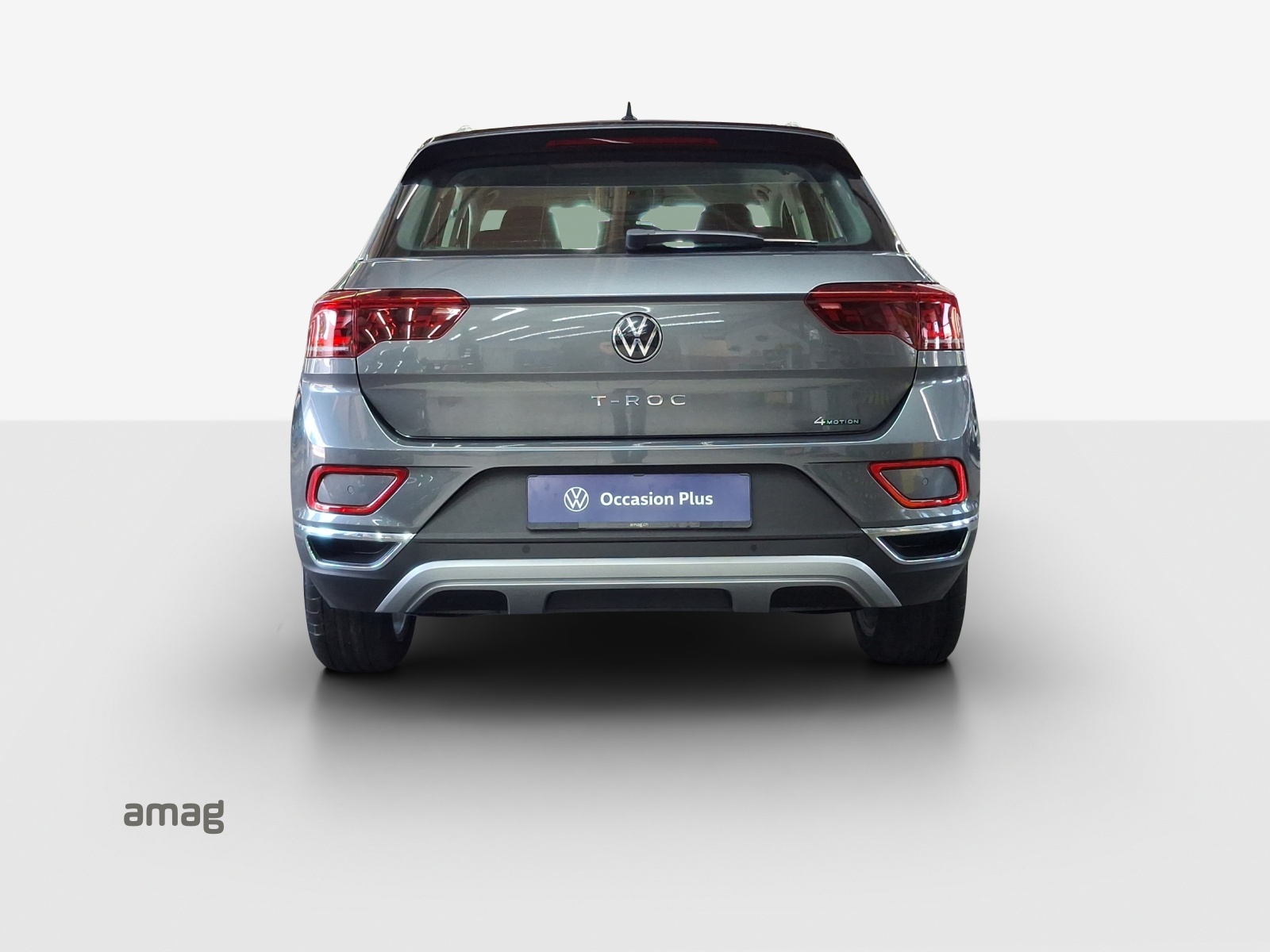 VW T-Roc 2.0 TSI Style DSG 4Motion-image-3