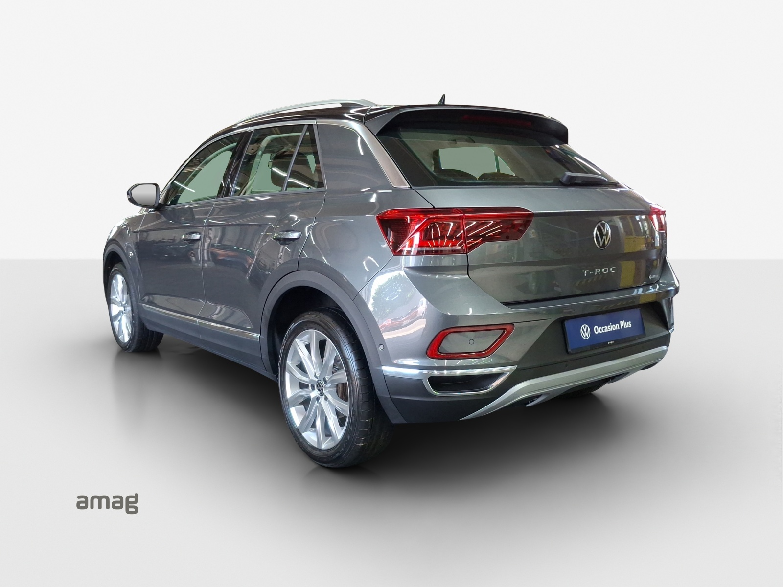 VW T-Roc 2.0 TSI Style DSG 4Motion-image-2
