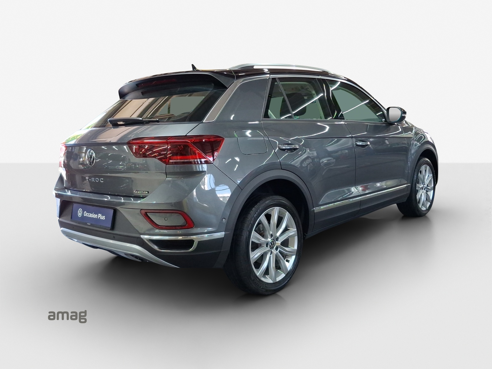 VW T-Roc 2.0 TSI Style DSG 4Motion-image-4
