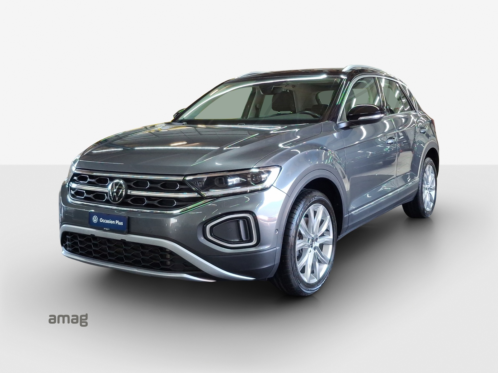 VW T-Roc 2.0 TSI Style DSG 4Motion-image-0