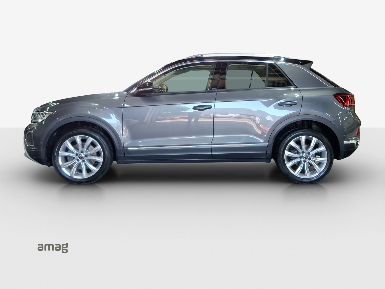 VW T-Roc 2.0 TSI Style DSG 4Motion-image-1