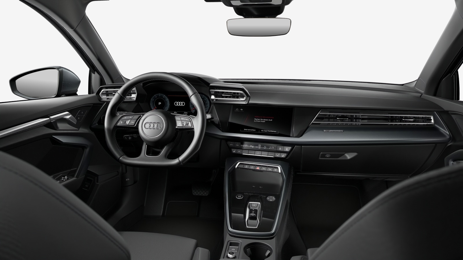 AUDI A3 Limousine 35 TFSI S-Line S-tronic-image-5