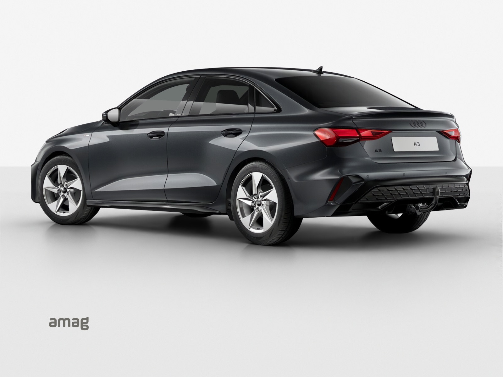 AUDI A3 Limousine 35 TFSI S-Line S-tronic-image-2