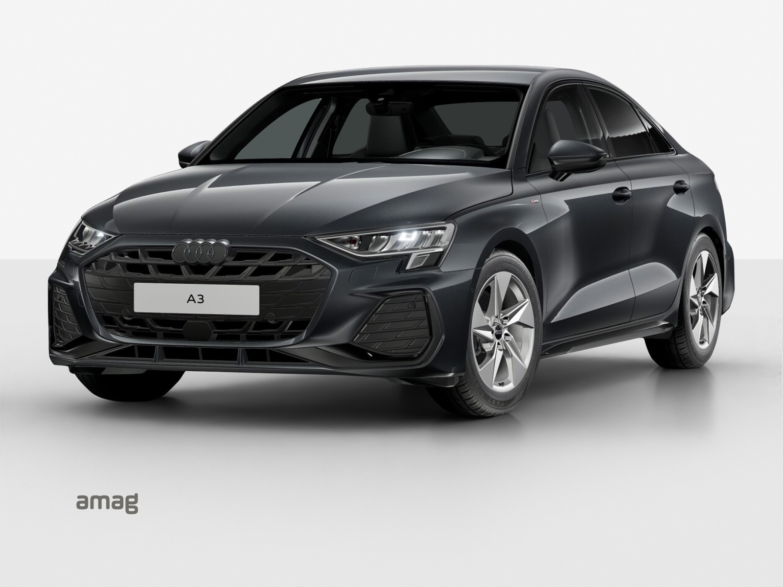AUDI A3 Limousine 35 TFSI S-Line S-tronic-image-0