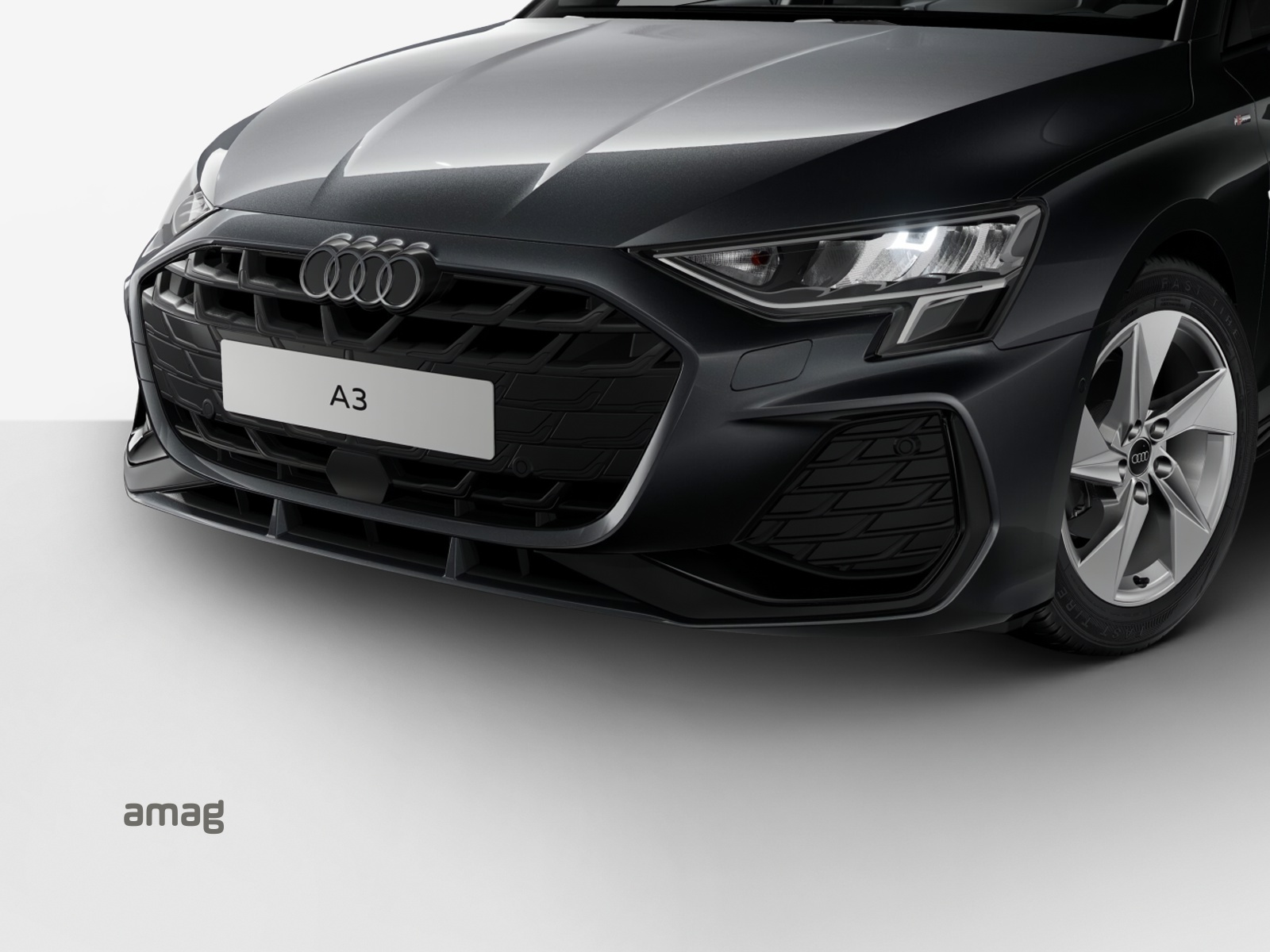 AUDI A3 Limousine 35 TFSI S-Line S-tronic-image-4