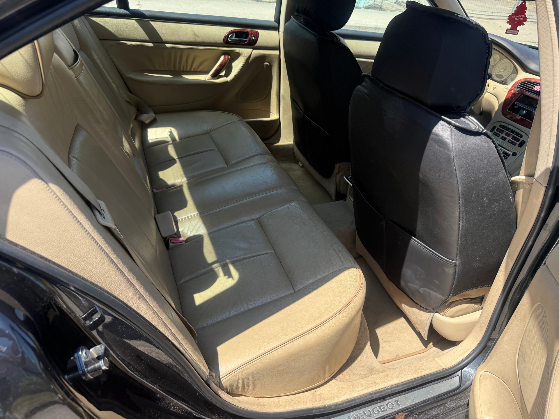 PEUGEOT 607 2.7 HDI V6 Luxe-image-9