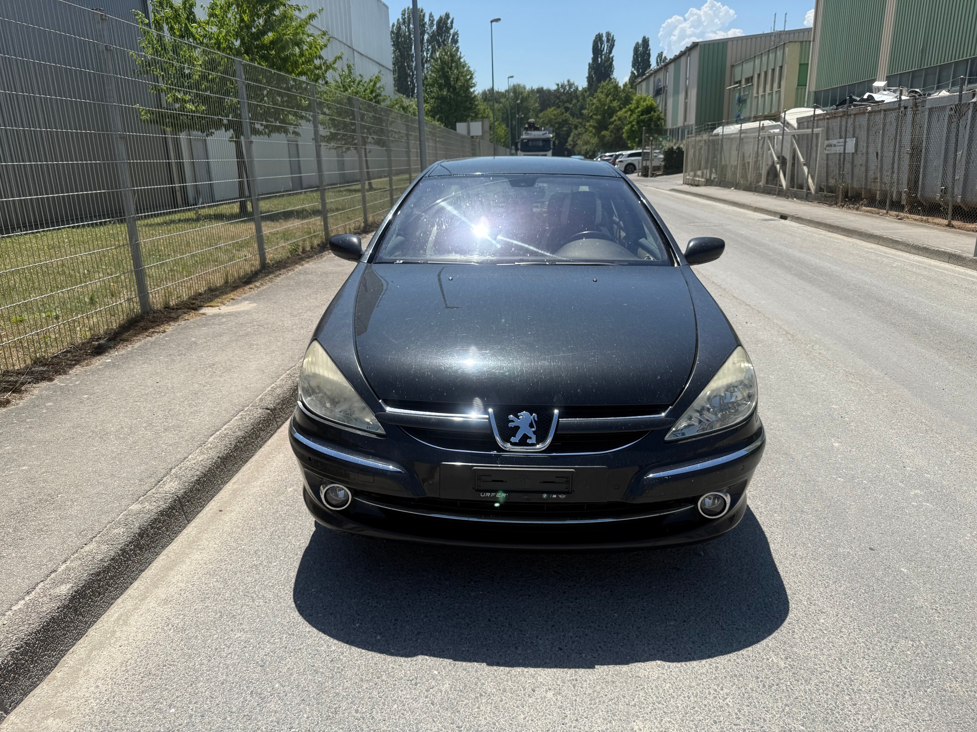 PEUGEOT 607 2.7 HDI V6 Luxe-image-0