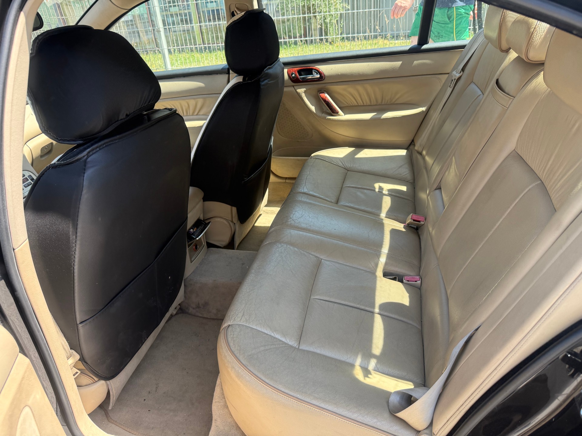 PEUGEOT 607 2.7 HDI V6 Luxe-image-7