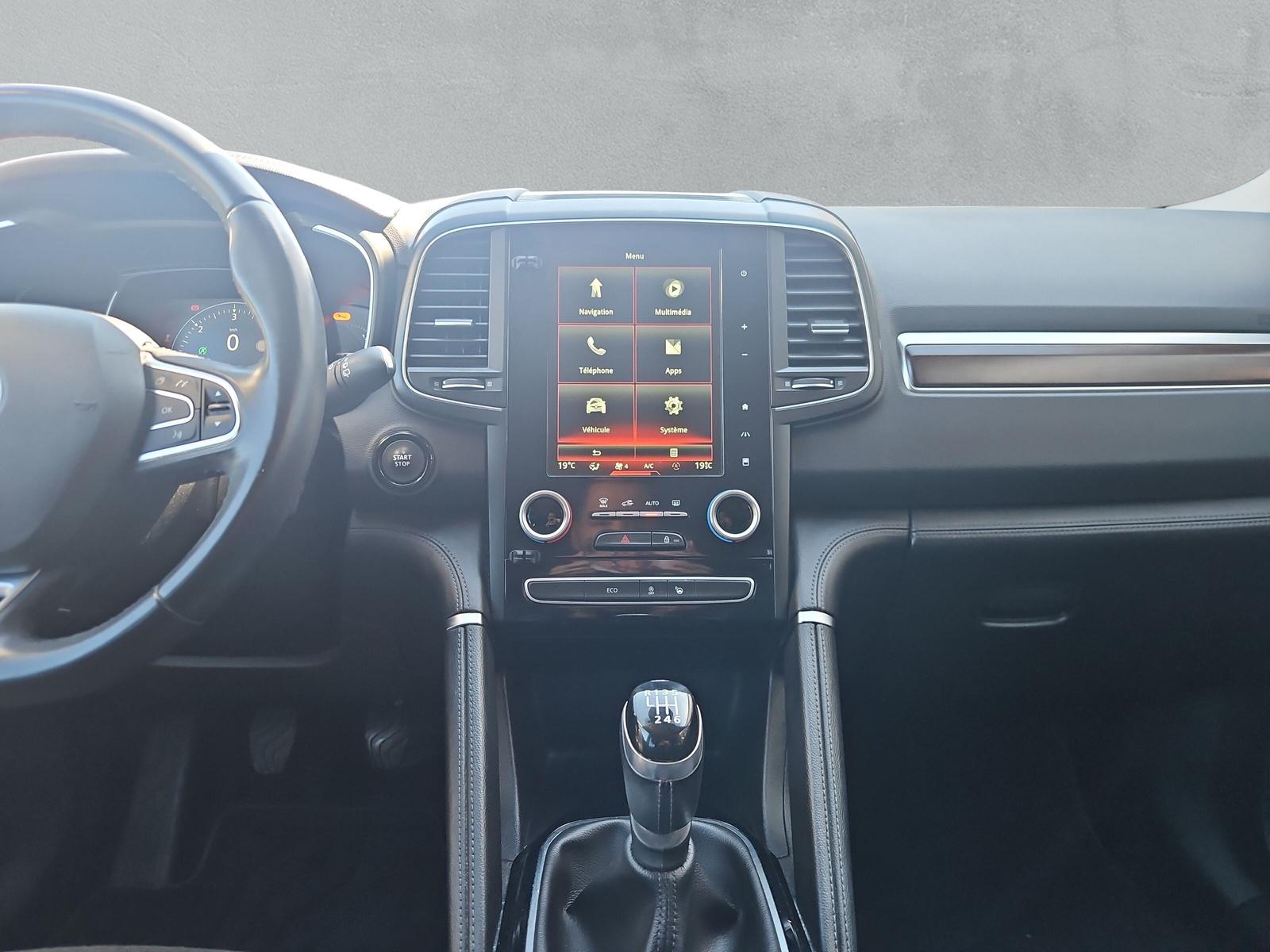 RENAULT Koleos 1.6 dCi Intens (CH)-image-17
