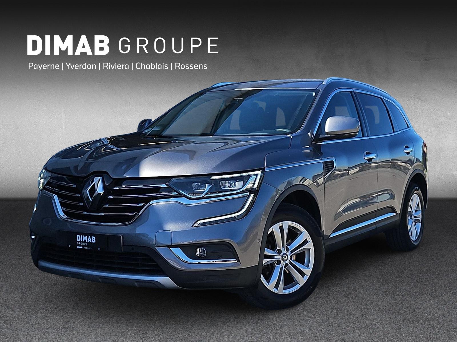 RENAULT Koleos 1.6 dCi Intens (CH)